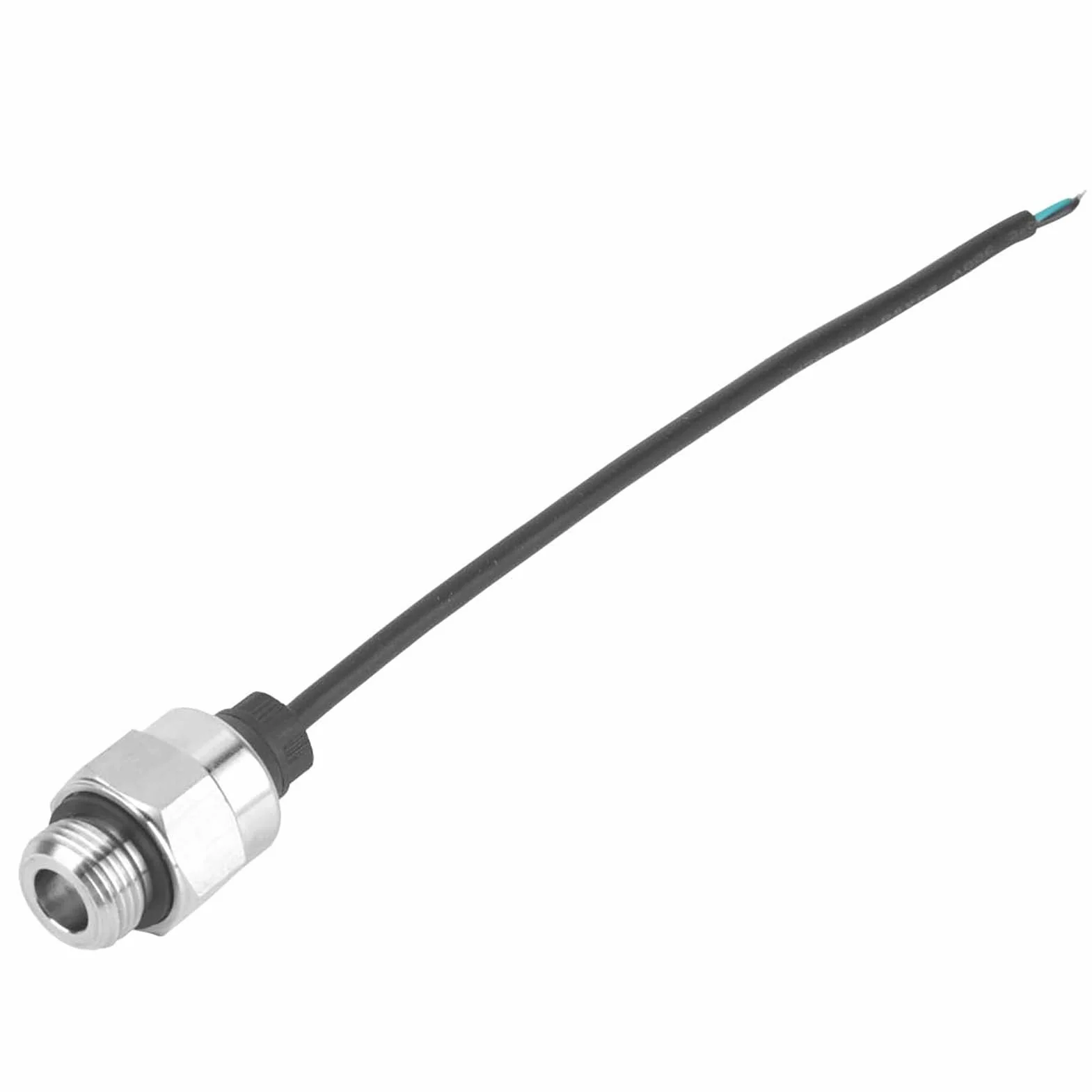Czujnik ciśnienia wody, połączenie śrubowe G3/8 Zestaw adaptera myjki ciśnieniowej IP65 Sygnał analogowy do szybkiego zwalniania(0-5BAR)
