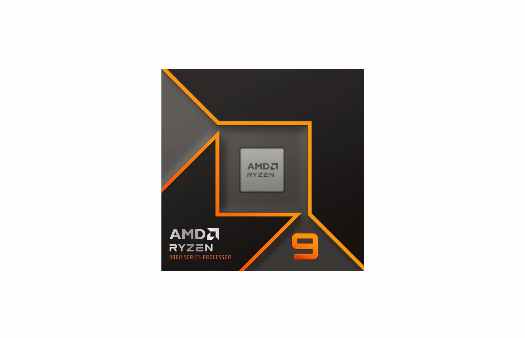 AMD Procesor Ryzen™ 9900X, 12 rdzeni/24 nieuszkodzone wątki, architektura Zen 5, pamięć podręczna 76MB L3, 120 W TDP, do 5,6 GHz, gniazdo AM5, DDR5 i PCIe 5.0, bez ventirad