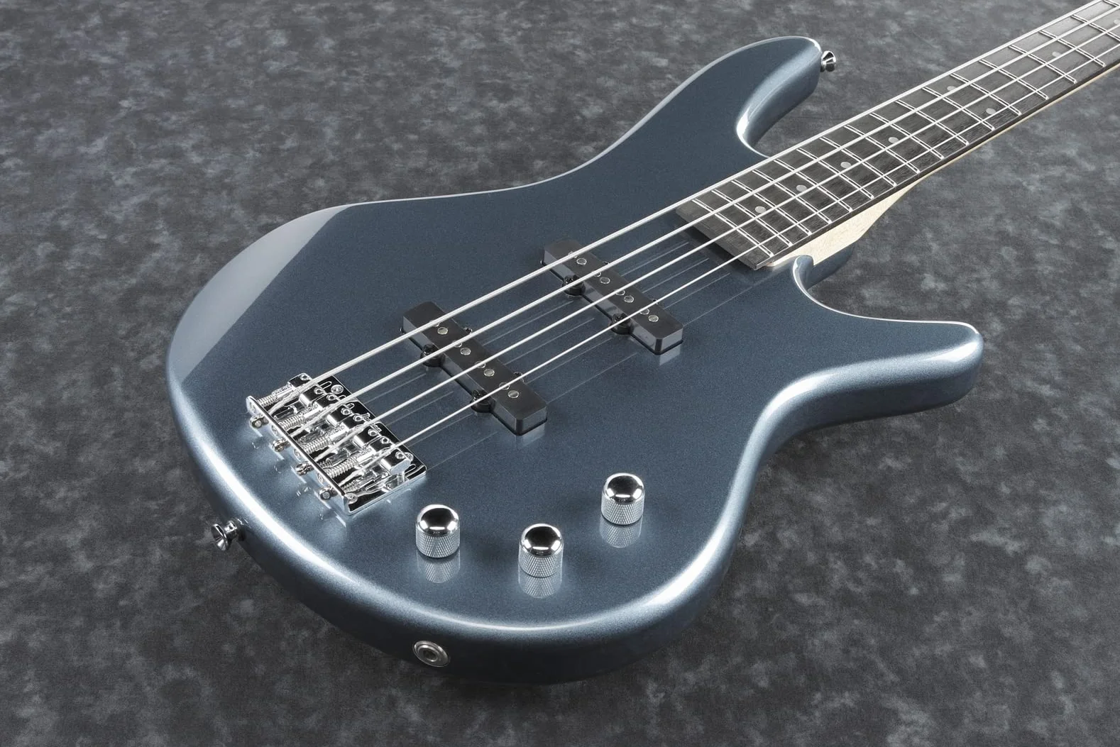 Ibanez Gio GSR180-BEM Baltic Blue Metallic Gitara basowa 4 strunowa