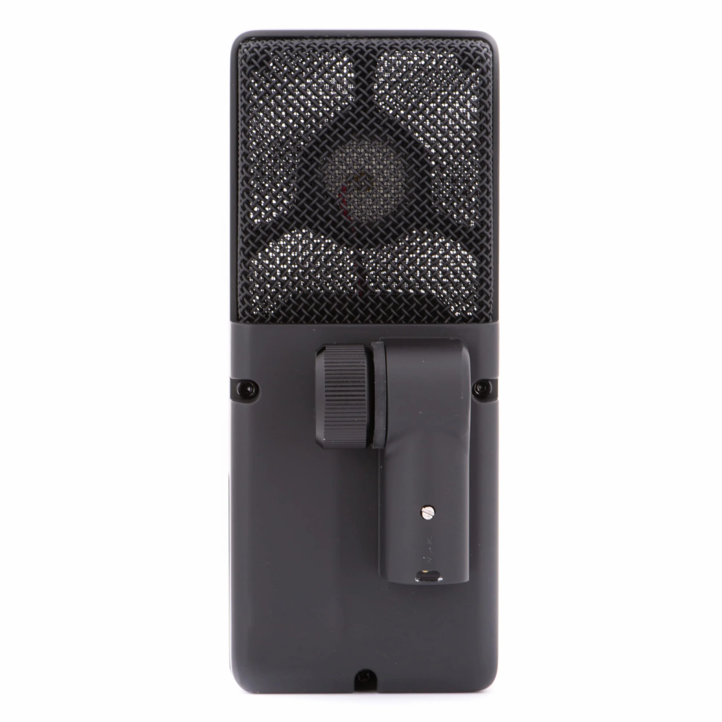 CAD Audio E100SX Superkardioidalny mikrofon pojemnościowy z dużą membraną, czarny