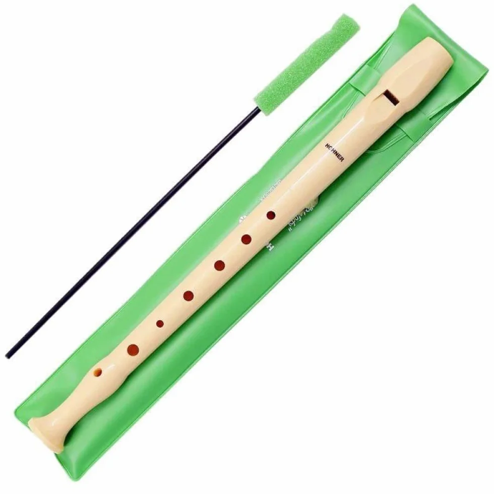 HOHNER 9508 flet z kości słoniowej