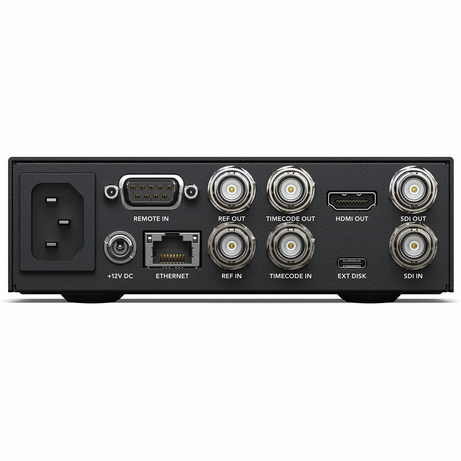 Blackmagic Design HyperDeck Studio HD Mini rejestrator studyjny, HYPERD/ST/DAHM