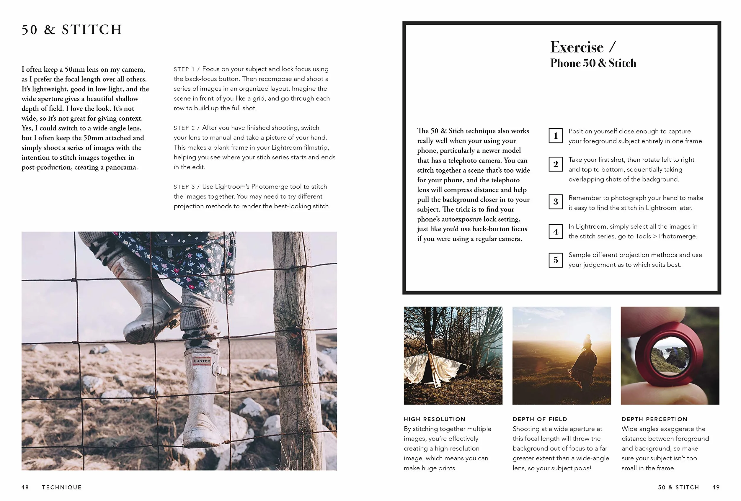 The Photography Storytelling Workshop: A five-step guide to creating unforgettable photographs