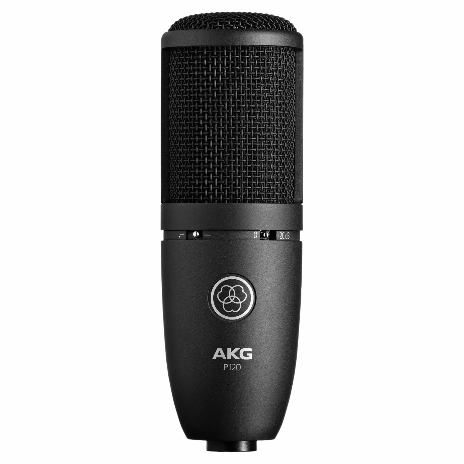 AKG P120 - Mikrofon pojemnościowy z dużą membraną