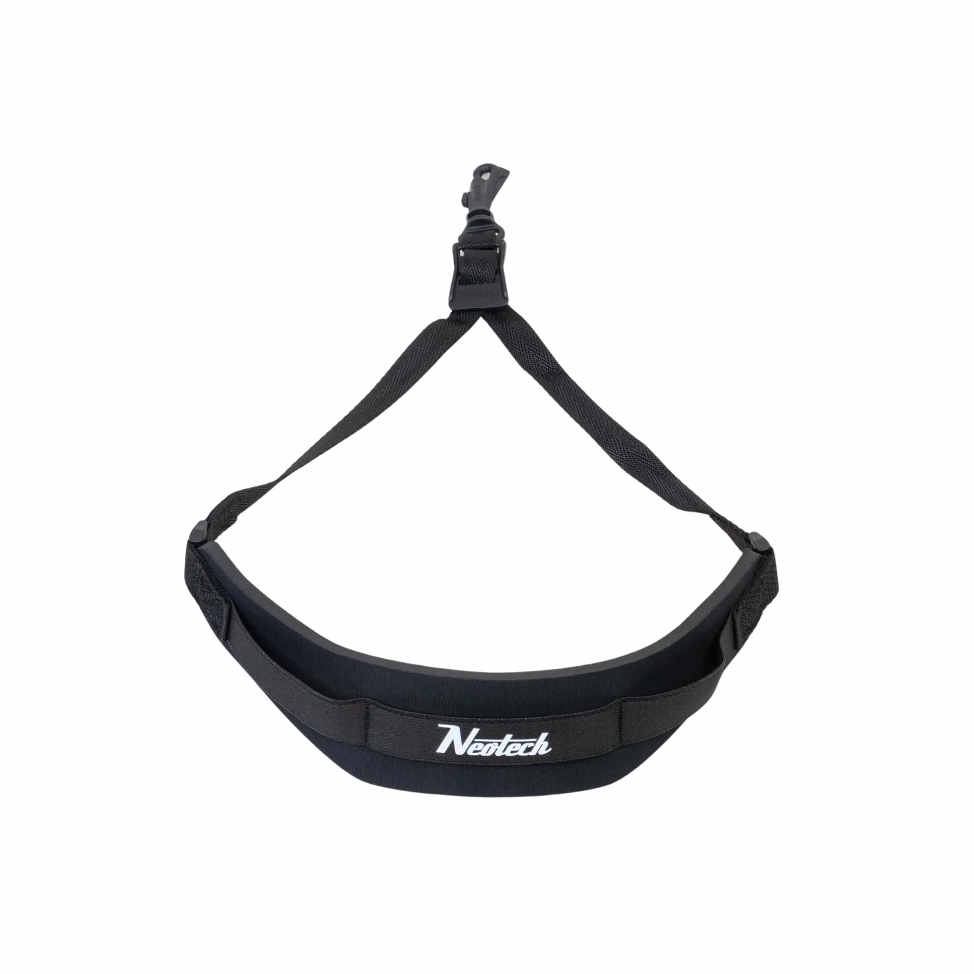 Neotech Pasek saksofonu czarny XL 48,3-66 cm