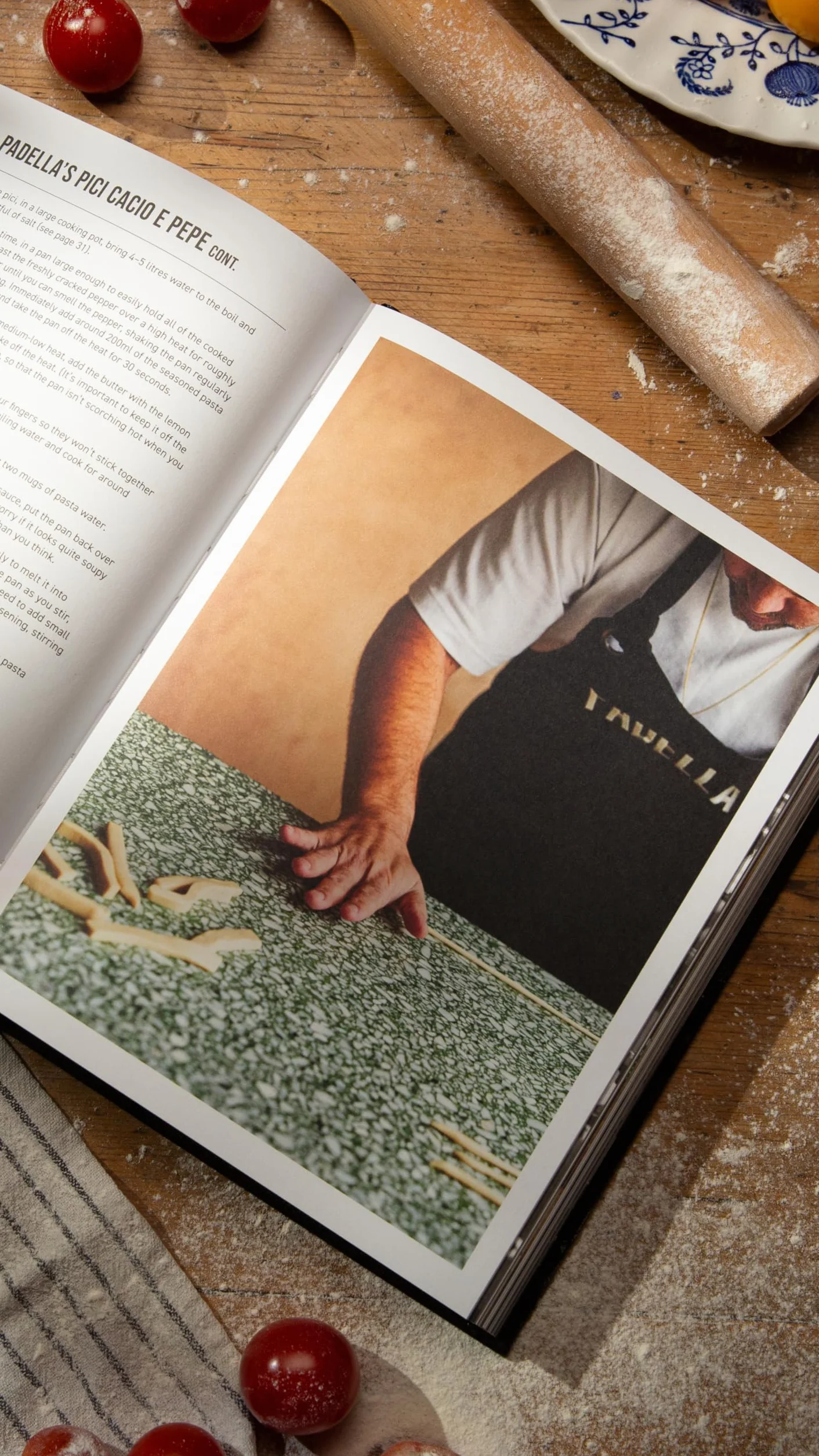 Padella: Winner of Waterstones Gift Book of the Year