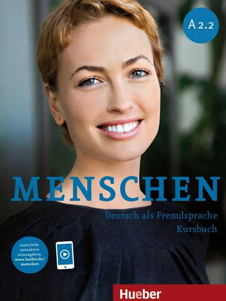 Menschen A2/2 Kursbuch: Deutsch als Fremdsprache