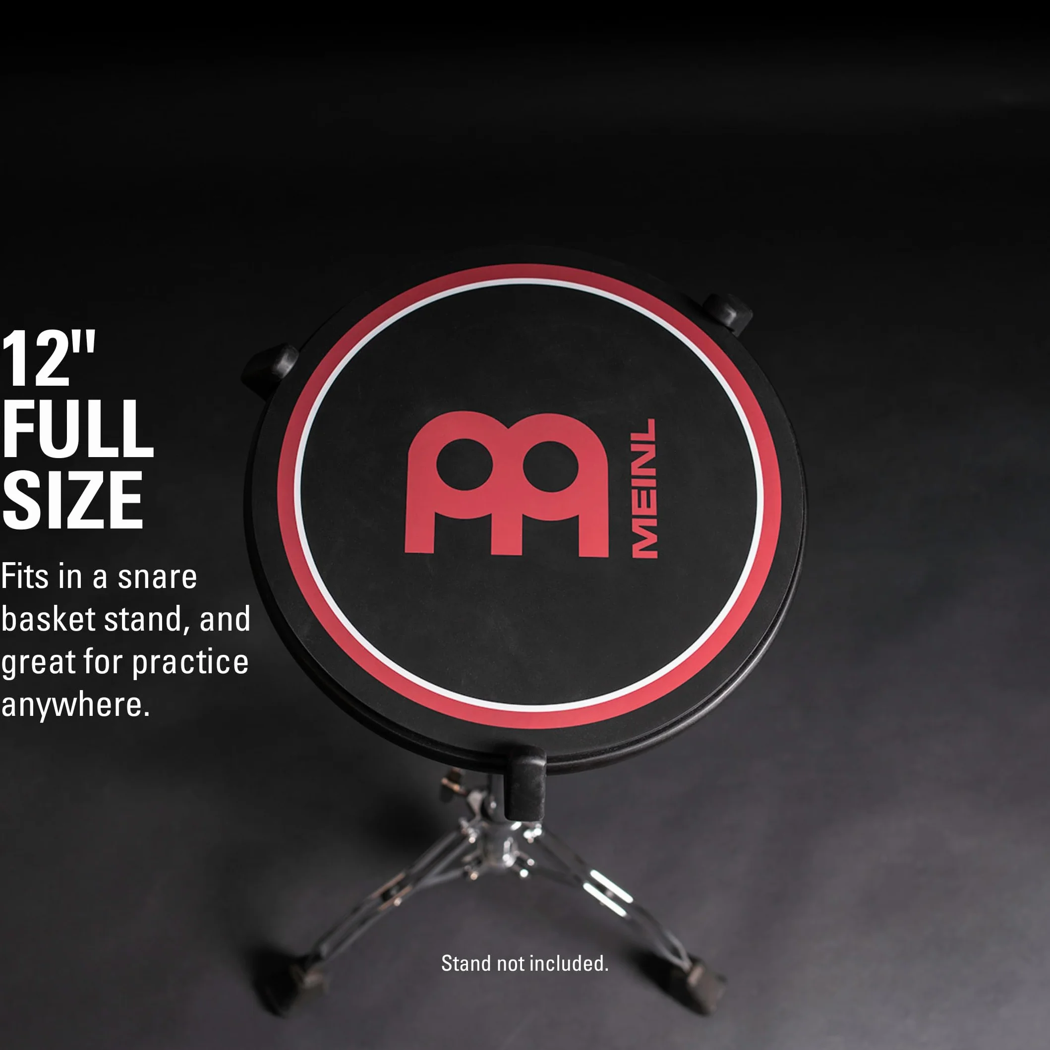 Meinl 12" Practice Pad