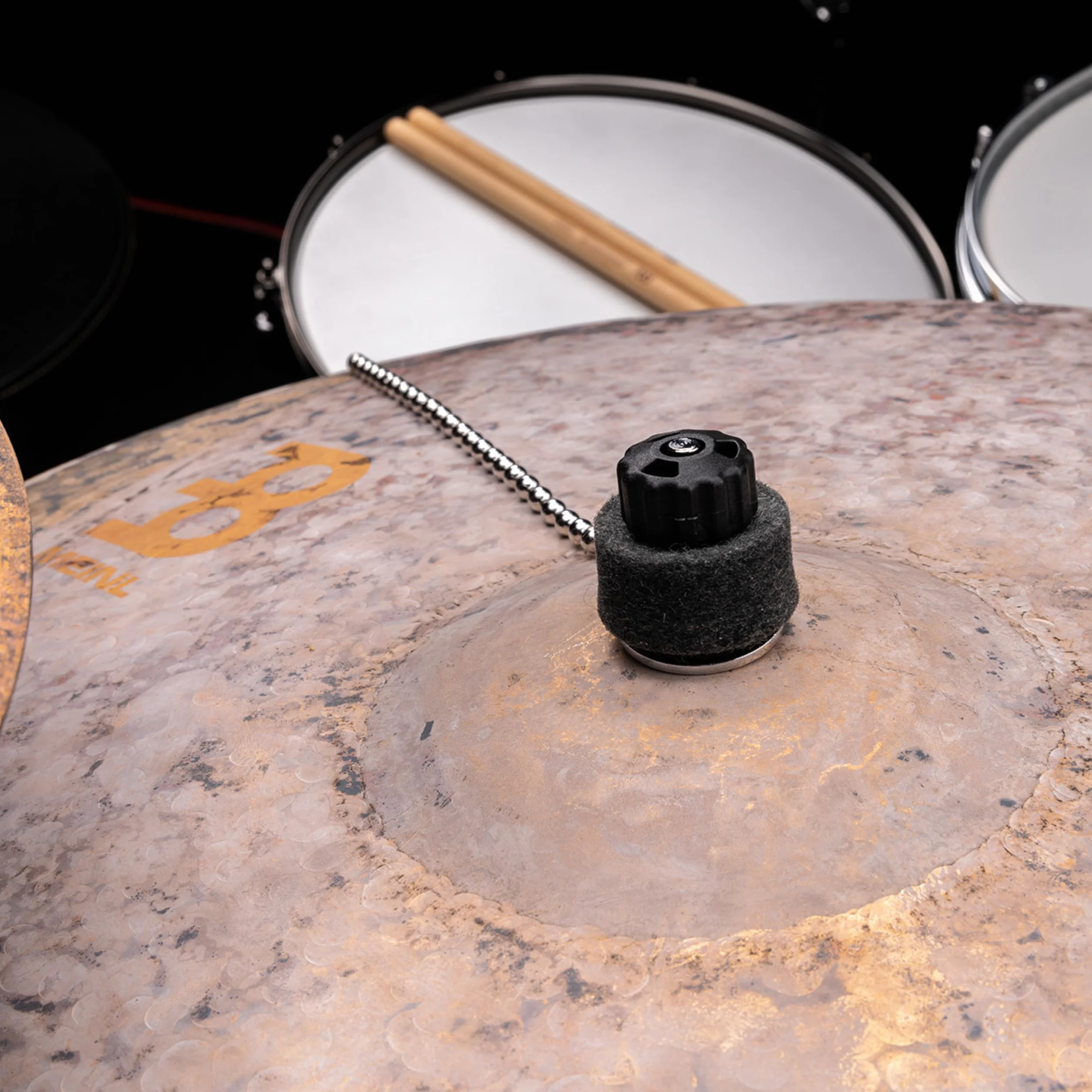 Meinl Heavy Cymbal Bacon