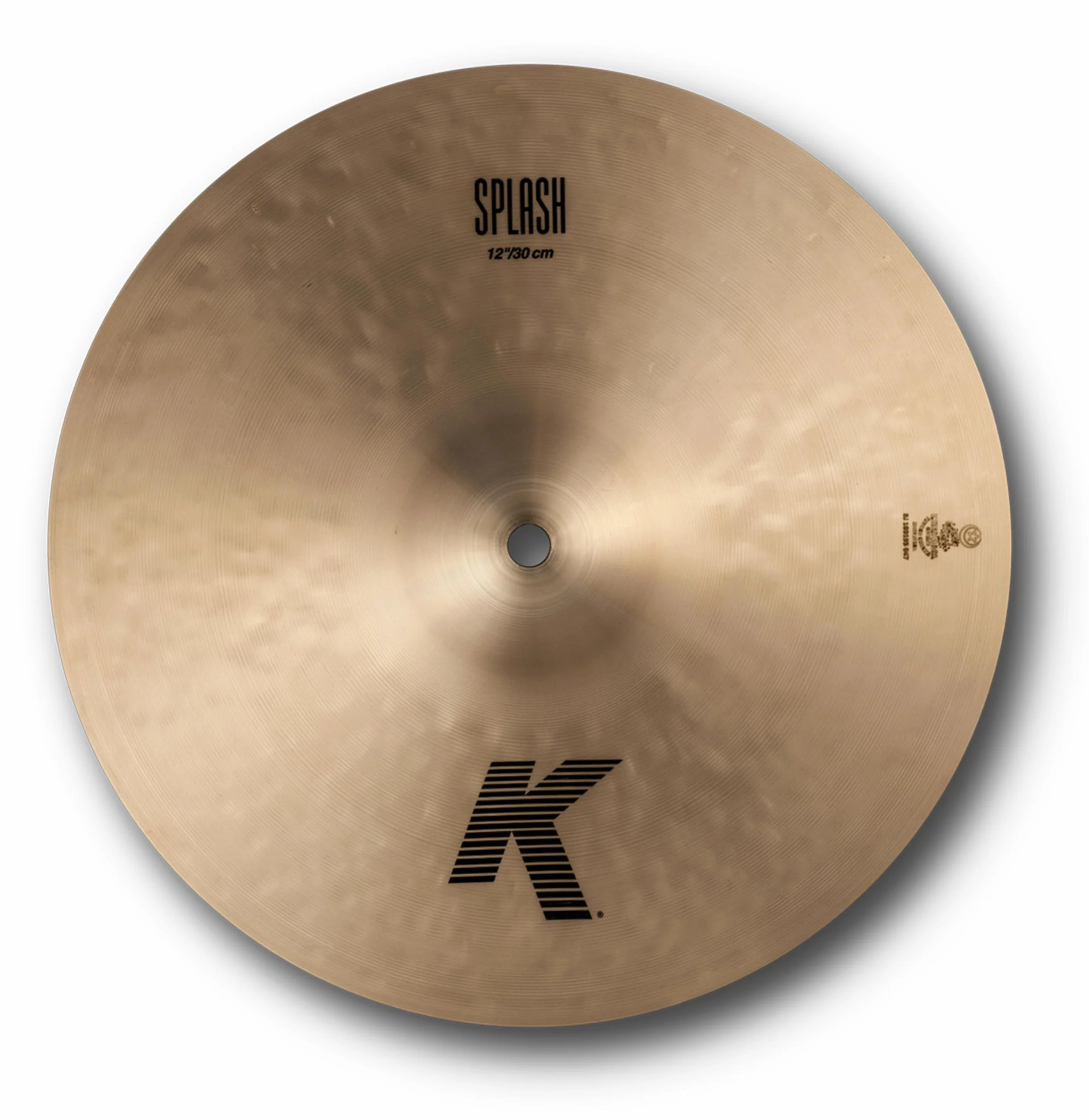 Zildjian K' Splash 12", Traditional Finish - Talerz splash