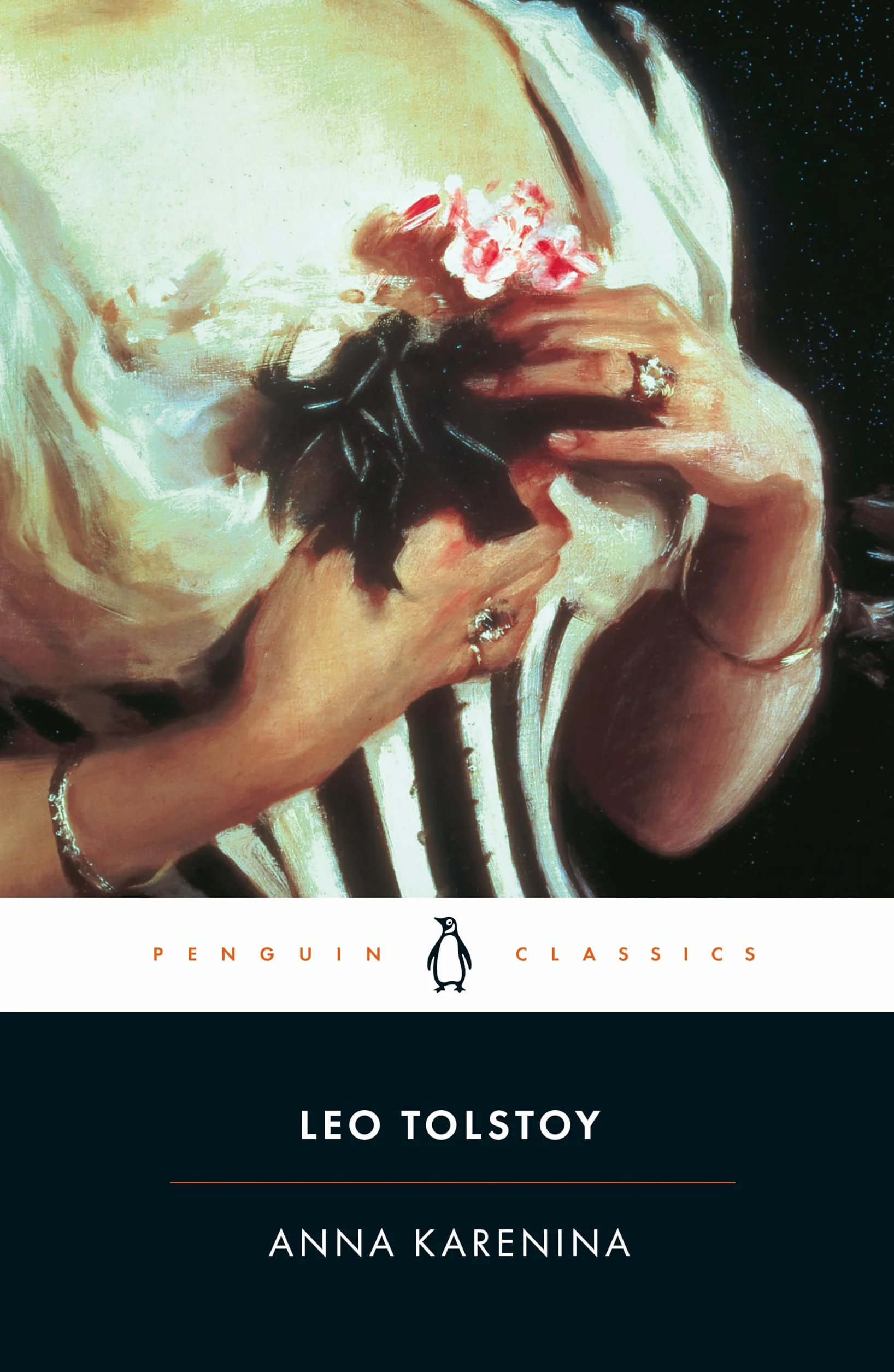 Anna Karenina (Penguin Classics): Leo Tolstoy
