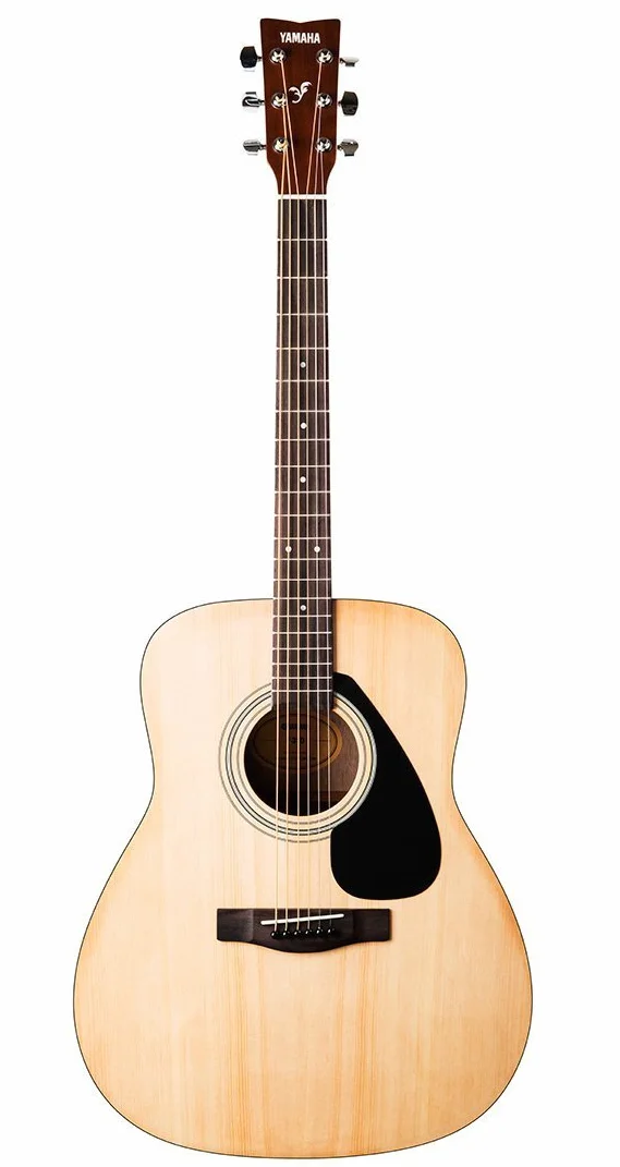 Yamaha F310 Dreadnought Gitara Klasyczna Brązowy