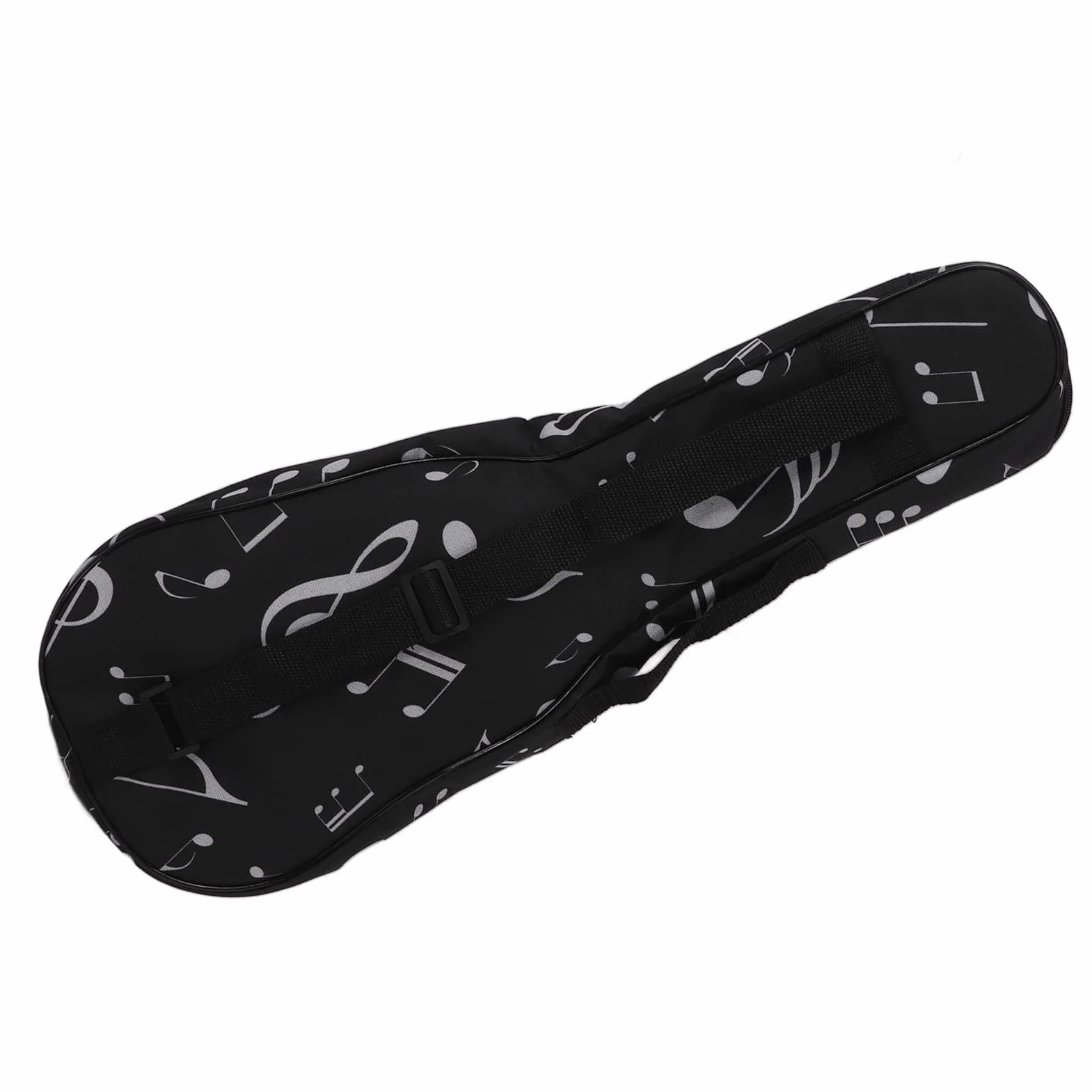 KIMISS Wodoodporny futerał na Ukulele 21 Cali Torba Podróżna Sopranowe