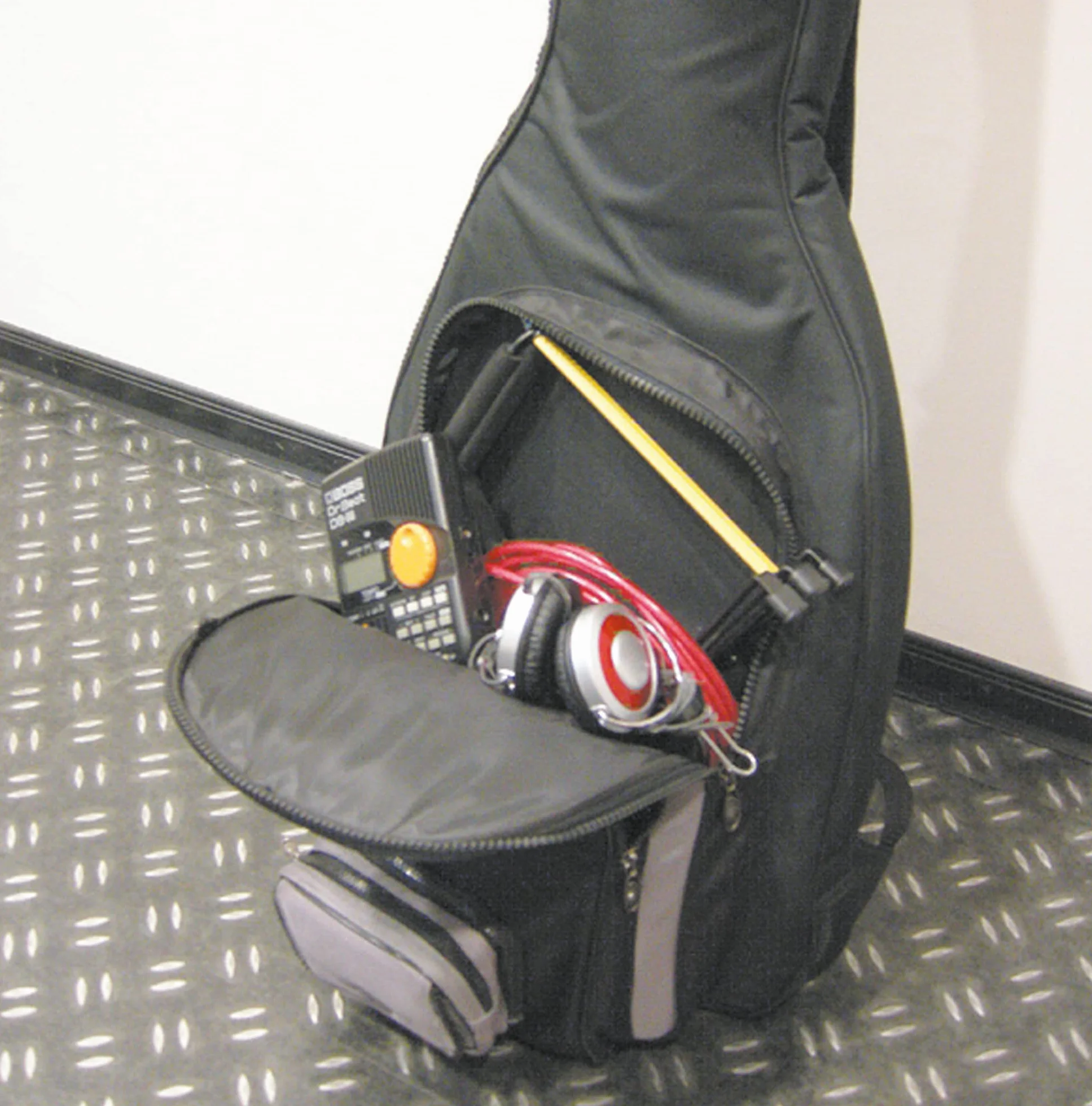 Hercules GS302B TravLite składany lekki stojak na gitarę elektryczną