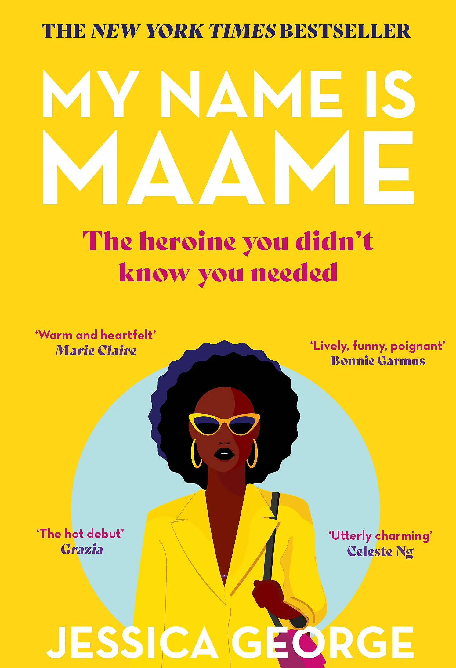 My Name is Maame: WINNER OF THE 2024 DIVERSE BOOK AWARDS