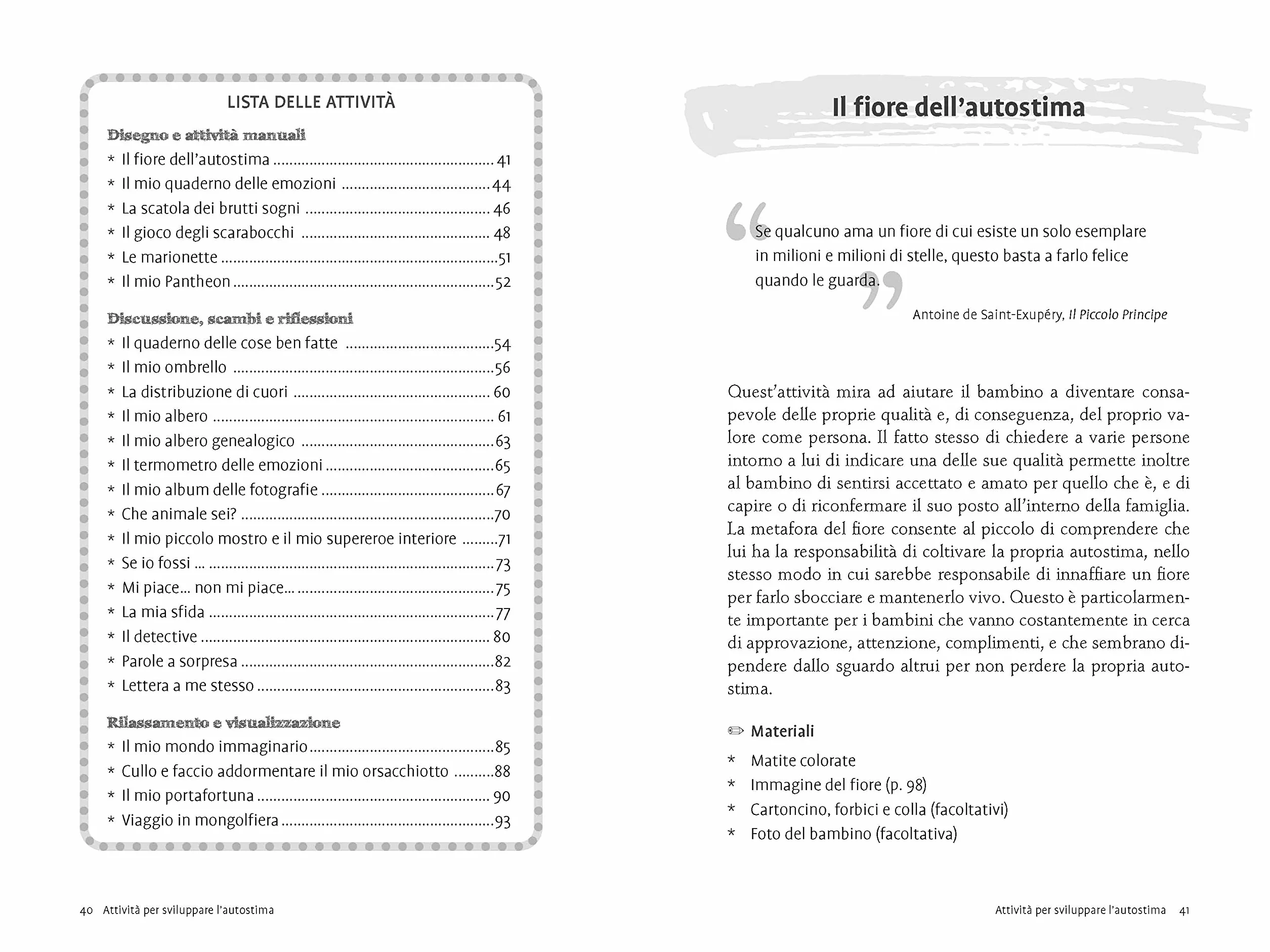 Come sviluppare l'intelligenza emotiva e l'autostima del bambino. Per crescere figli empatici e sicuri di sé