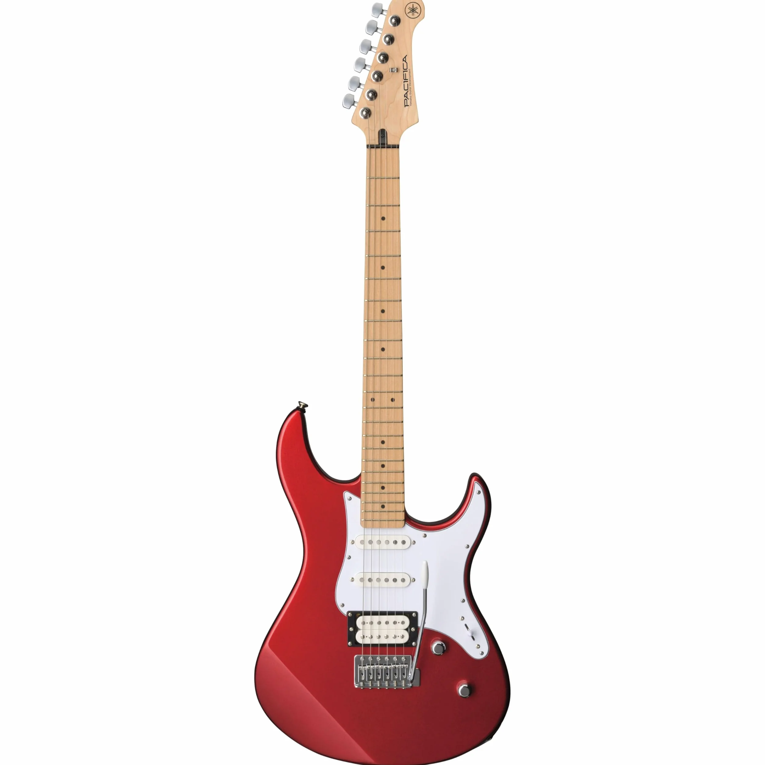 Yamaha Pacifica 112VM Red Metallic z lekcją zdalną
