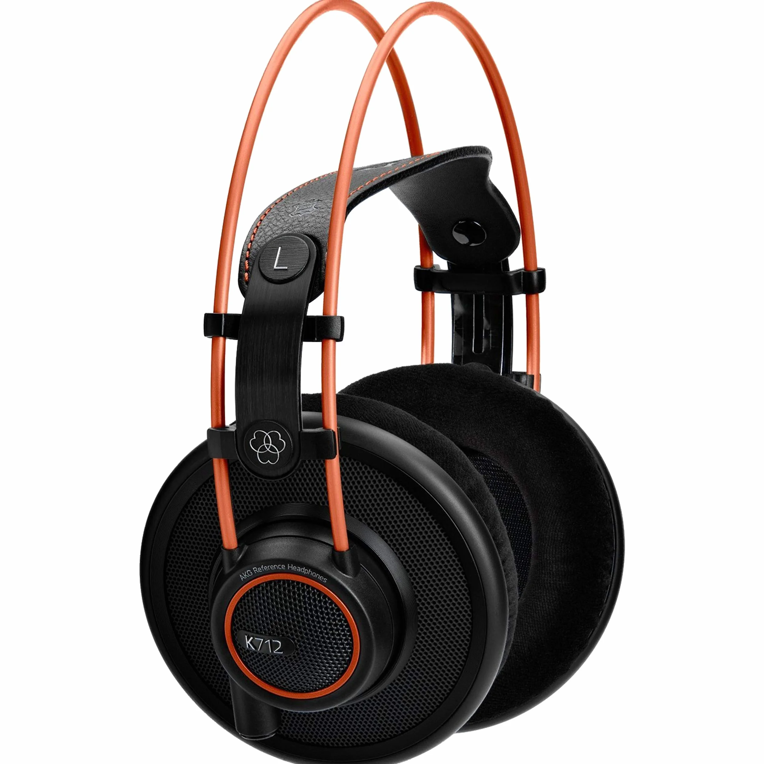 Akg K712 Pro Słuchawki, Czarny, 10 Hz - 39800 Hz