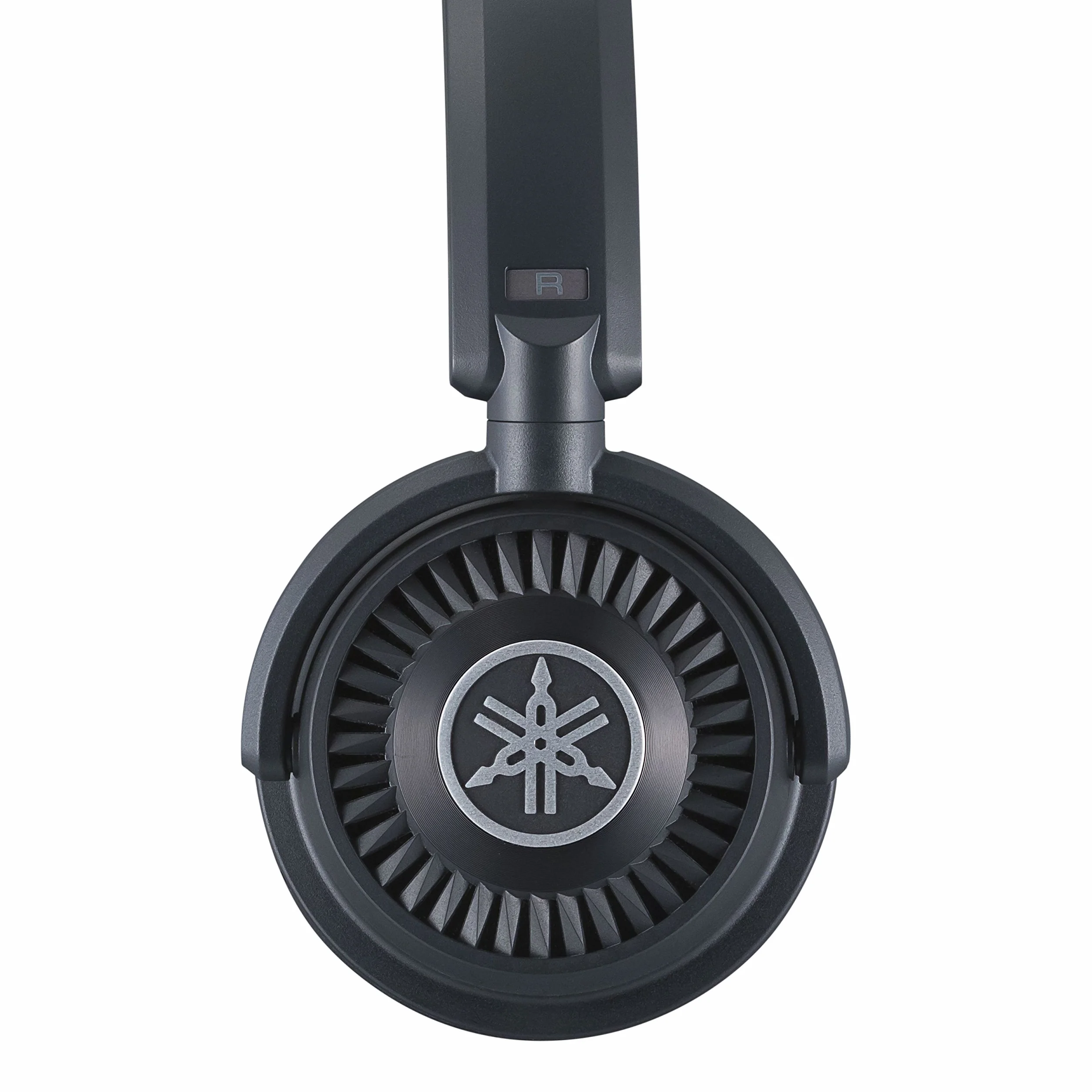 Yamaha Słuchawki HPH-150, jakość, czysty dźwięk i głęboki bas, otwarte plecy, przewodowe słuchawki muzyków, w kolorze czarnym