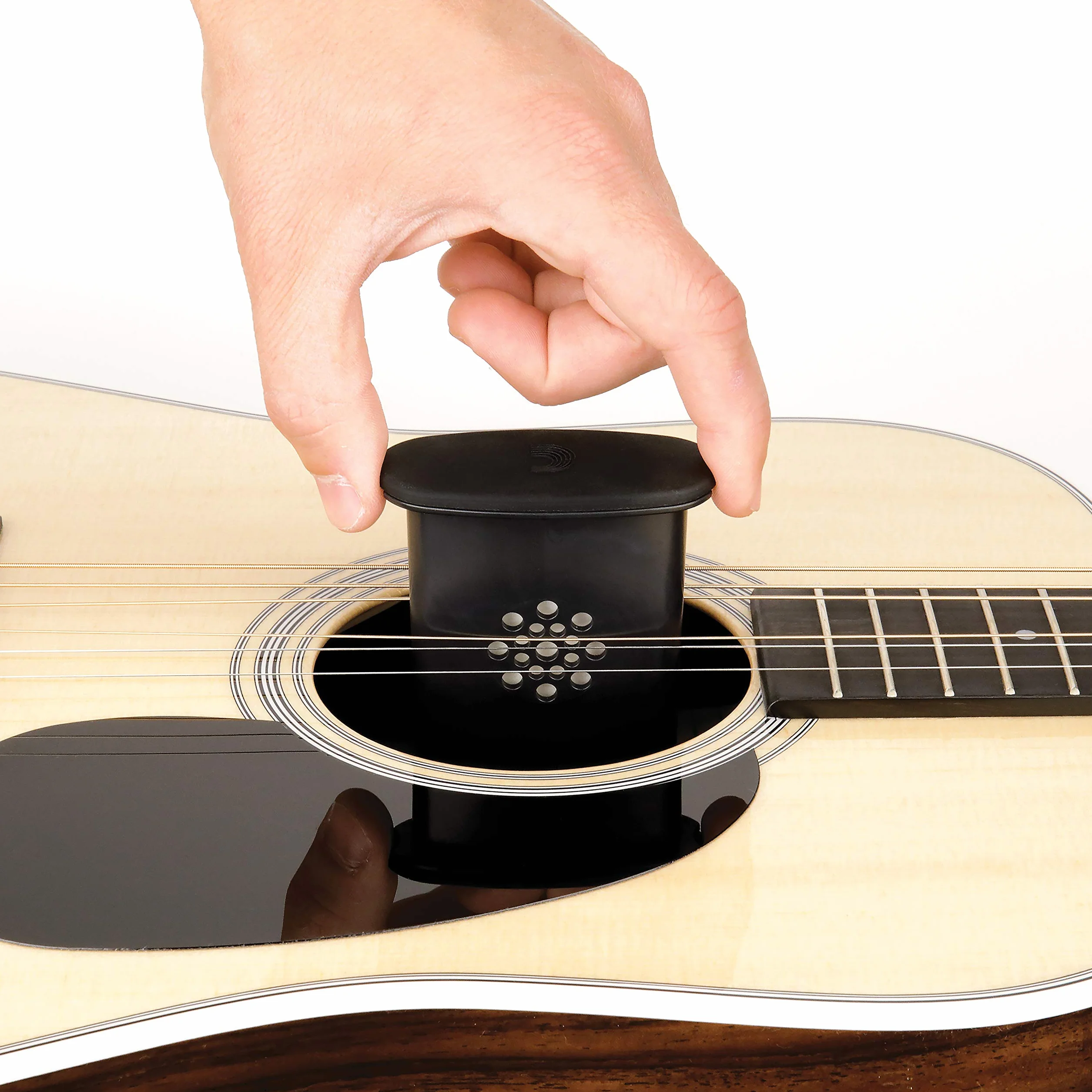 D'Addario GHP Acoustic Guitar Humidifier Pro - Akcesorium do gitar