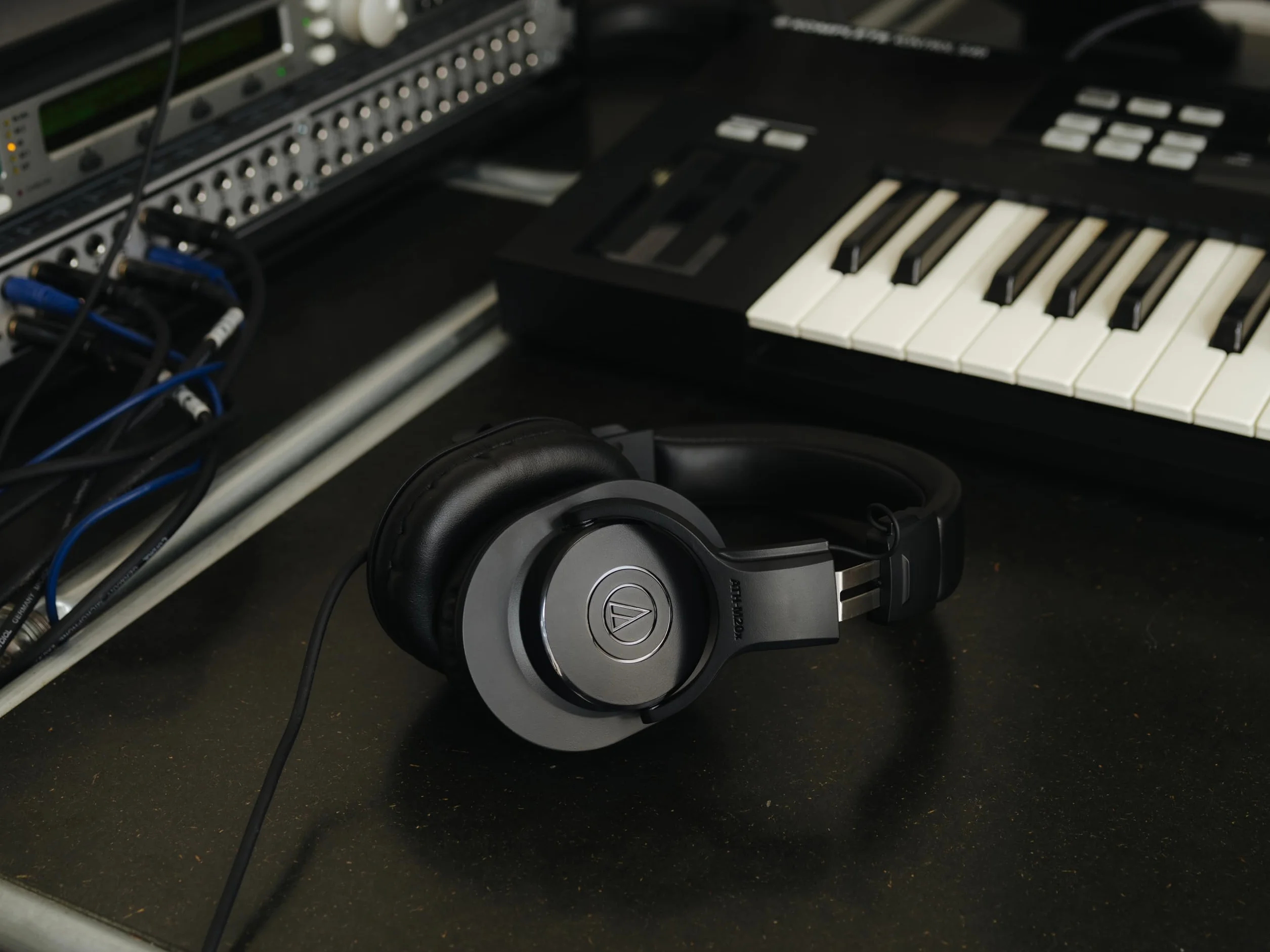 Audio-Technica M20xBT Bezprzewodowe Słuchawki Czarne