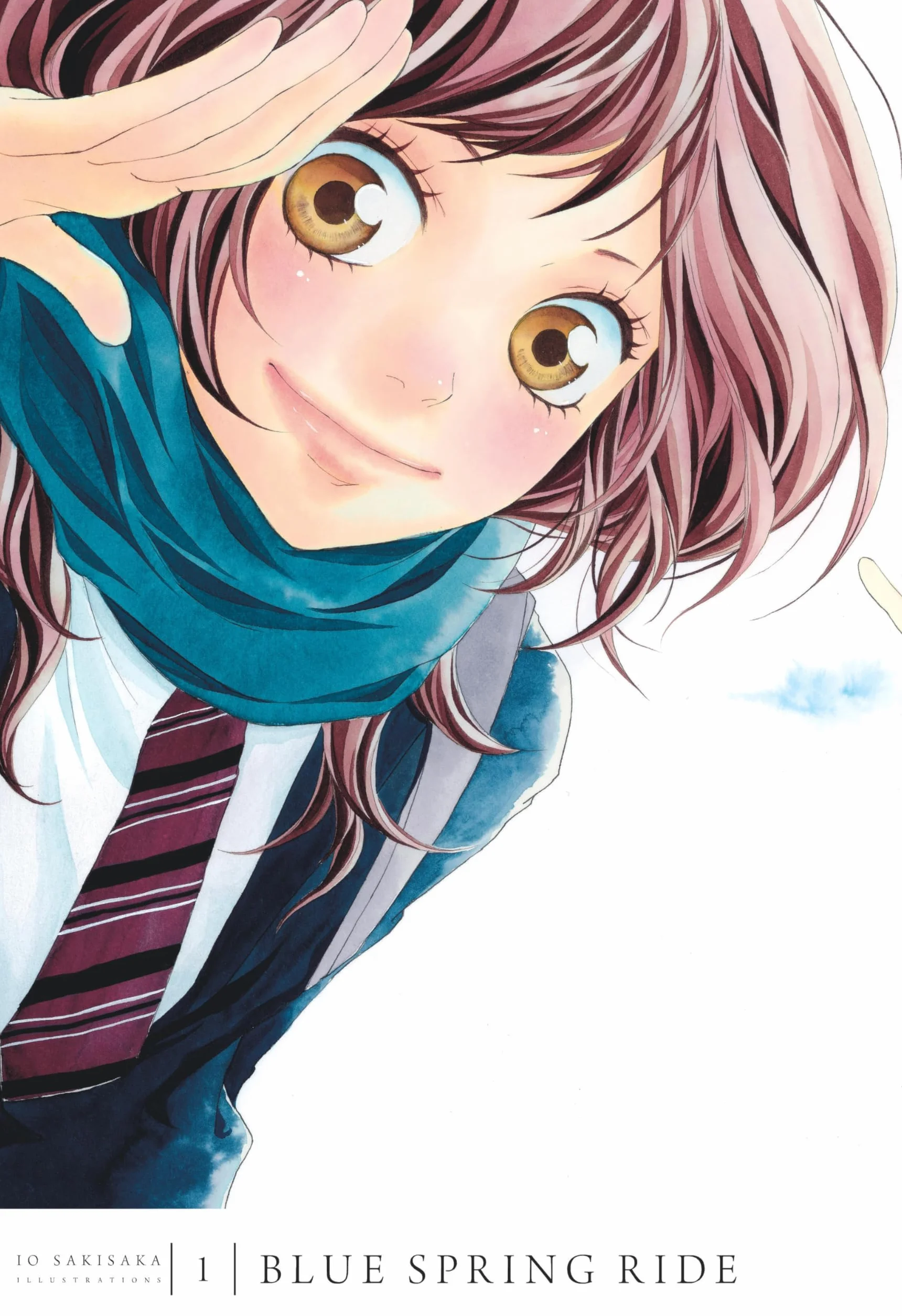 Illustrations: Blue Spring Ride, Strobe Edge