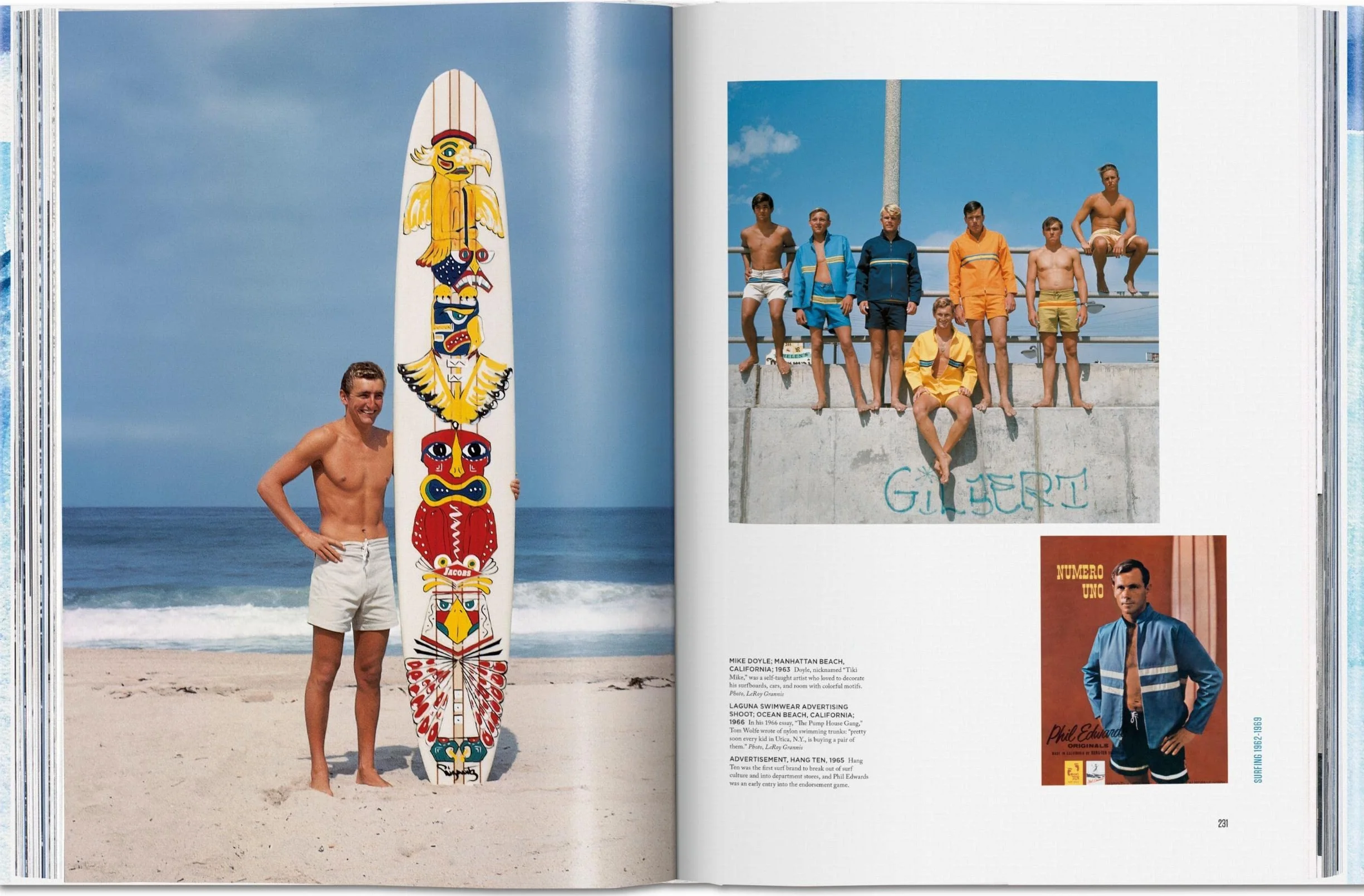 Surfing. 1778-Today