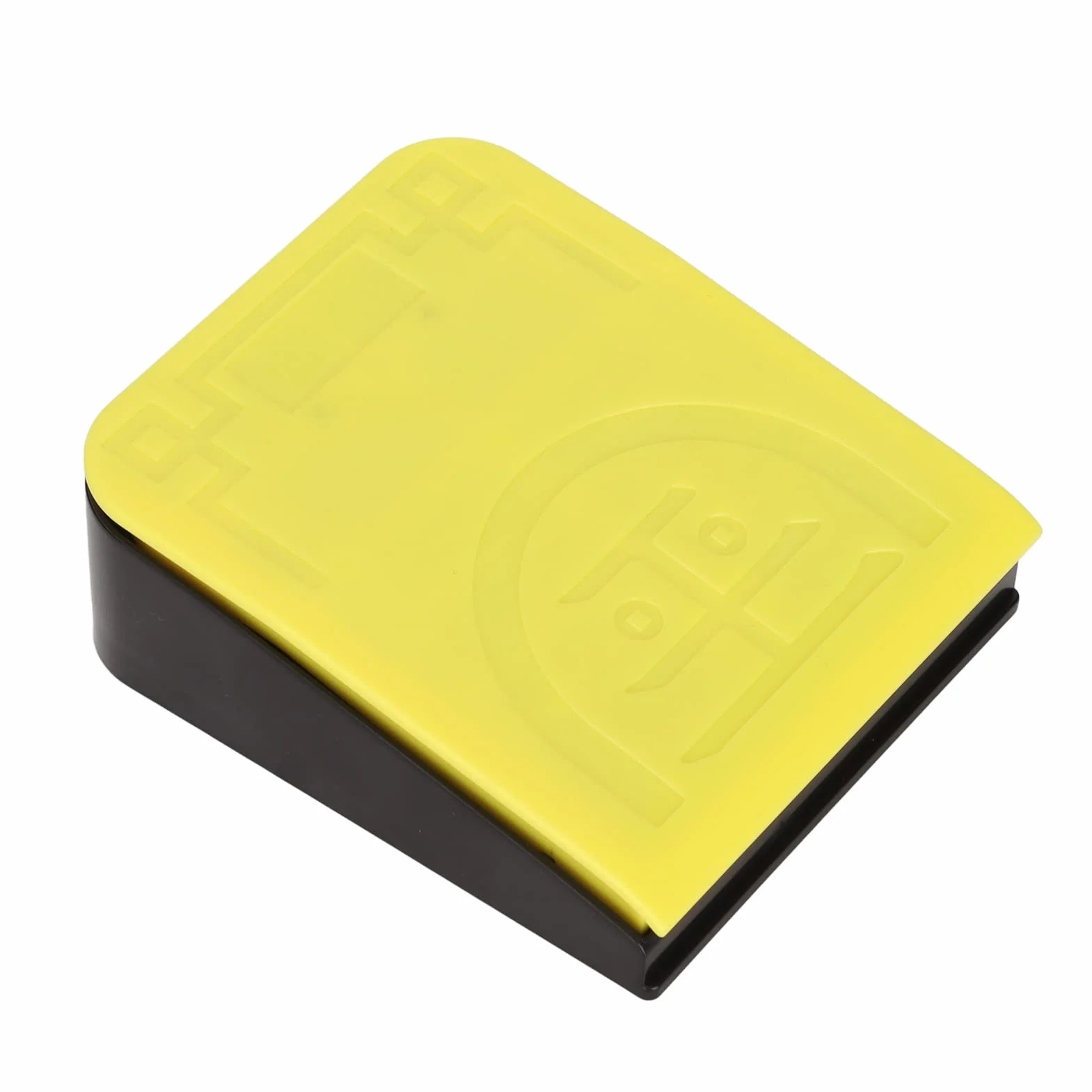 Zunate Bezprzewodowy przełącznik pedału nożnego Bluetooth 2.4G USB Tri Mode programowalna klawiatura komputerowa