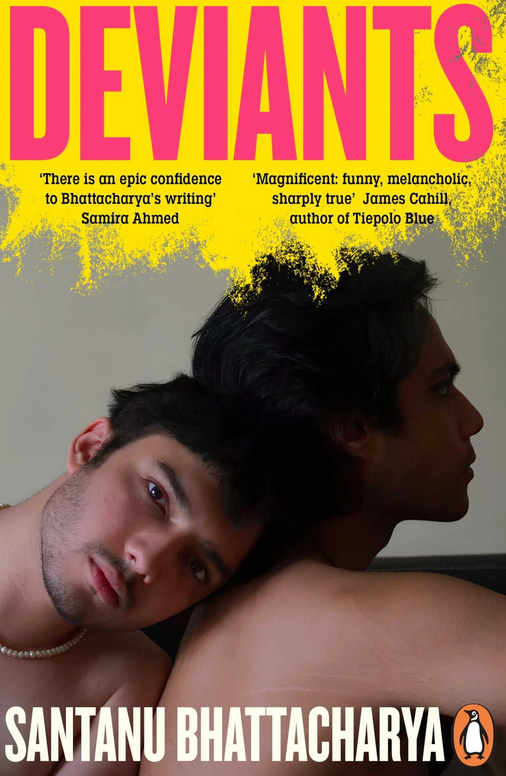 Deviants: ‘A born storyteller’ Max Porter
