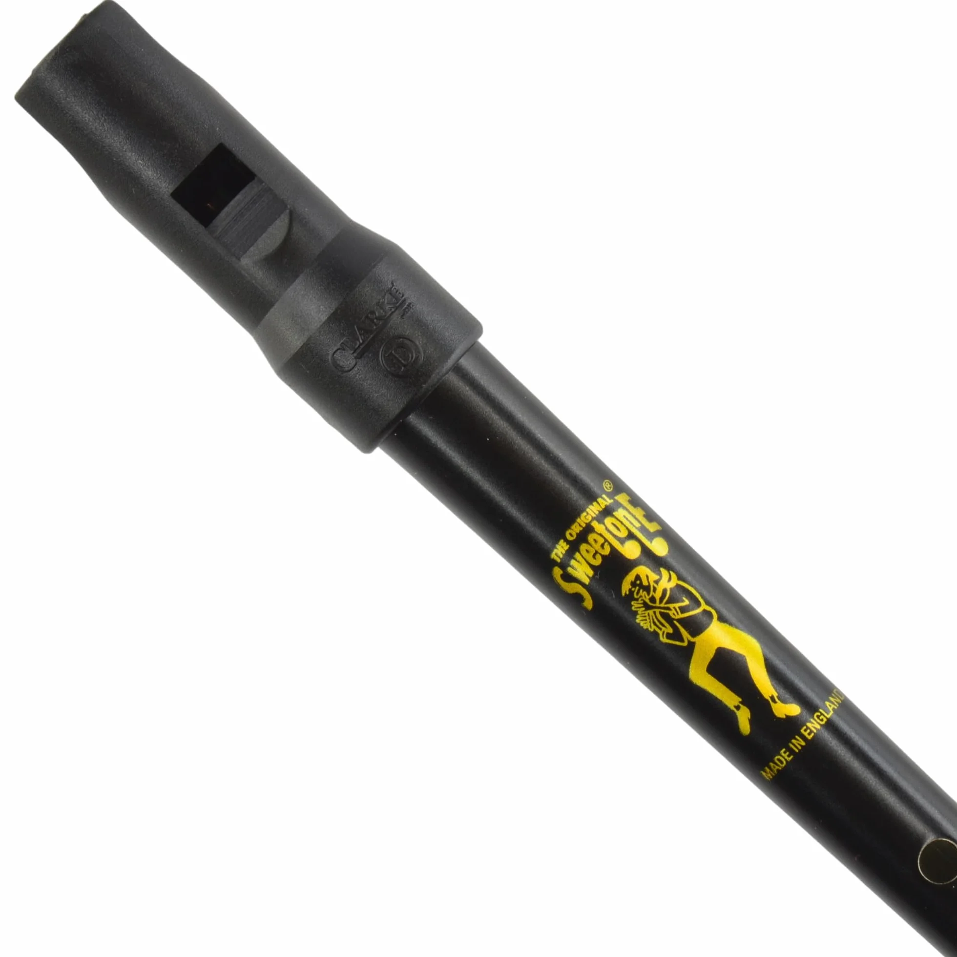 Clarke Pennywhistle Sweetone Black - Pojedynczy instrument - Strojenie D