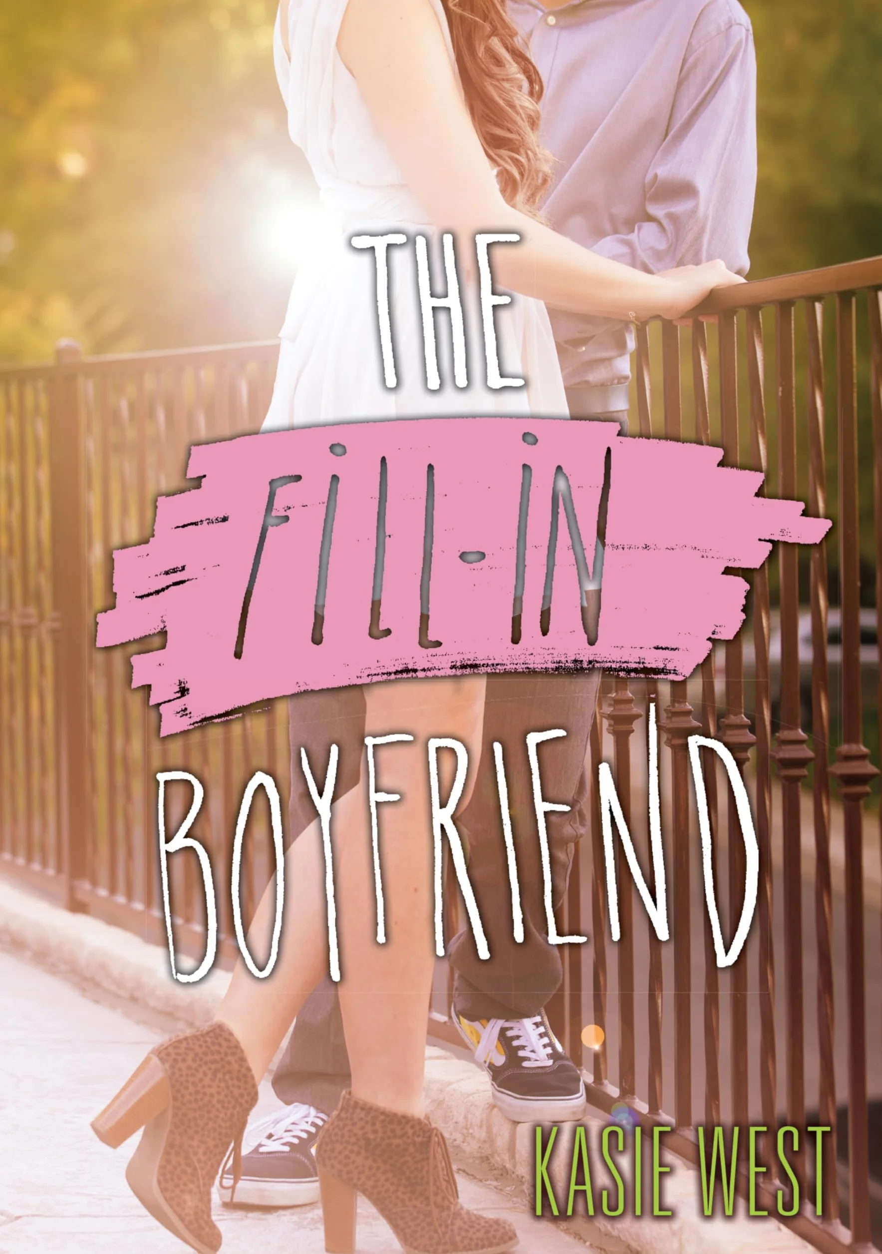 The Fill-In Boyfriend