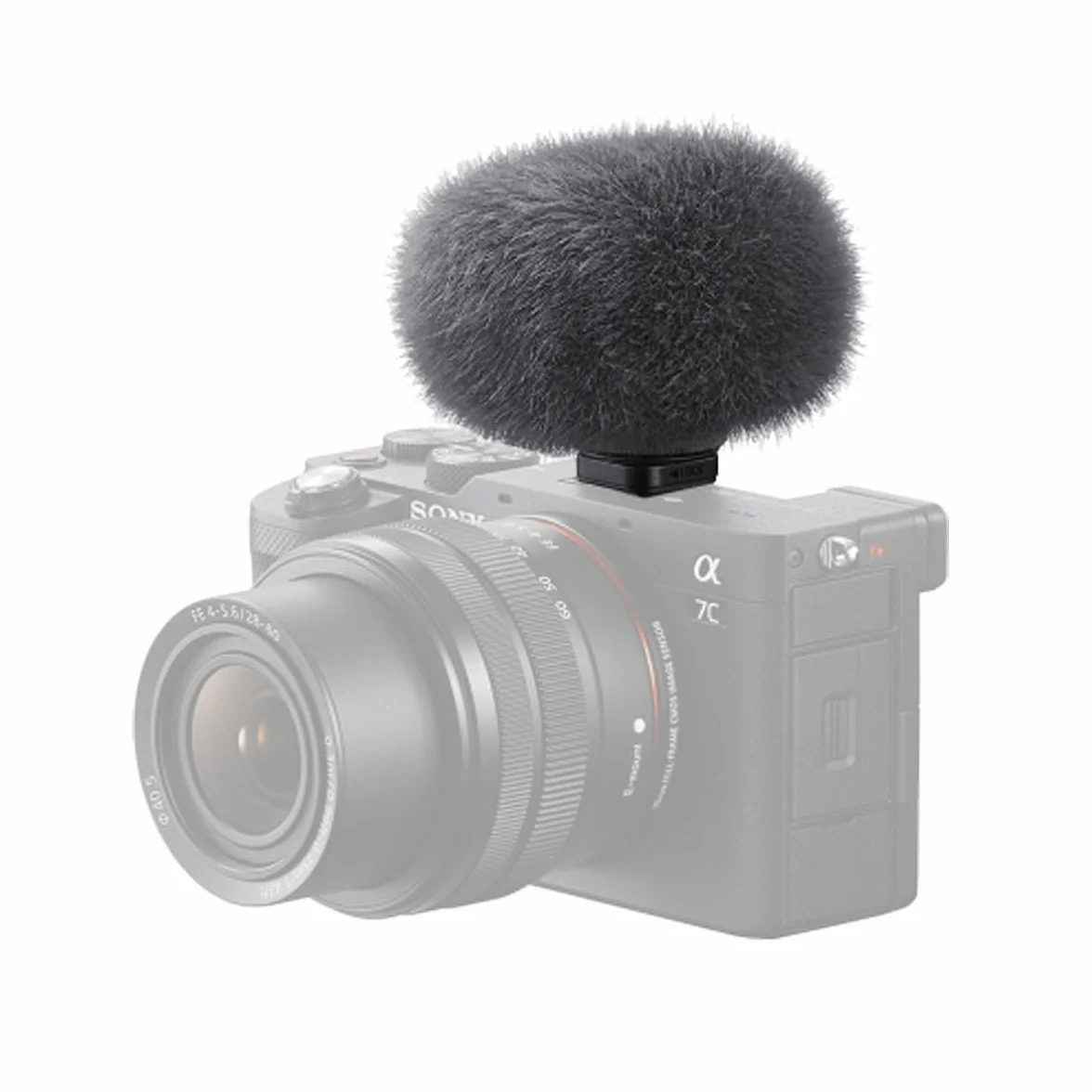 Vlogger mikrofon do strzelby ECM-G1