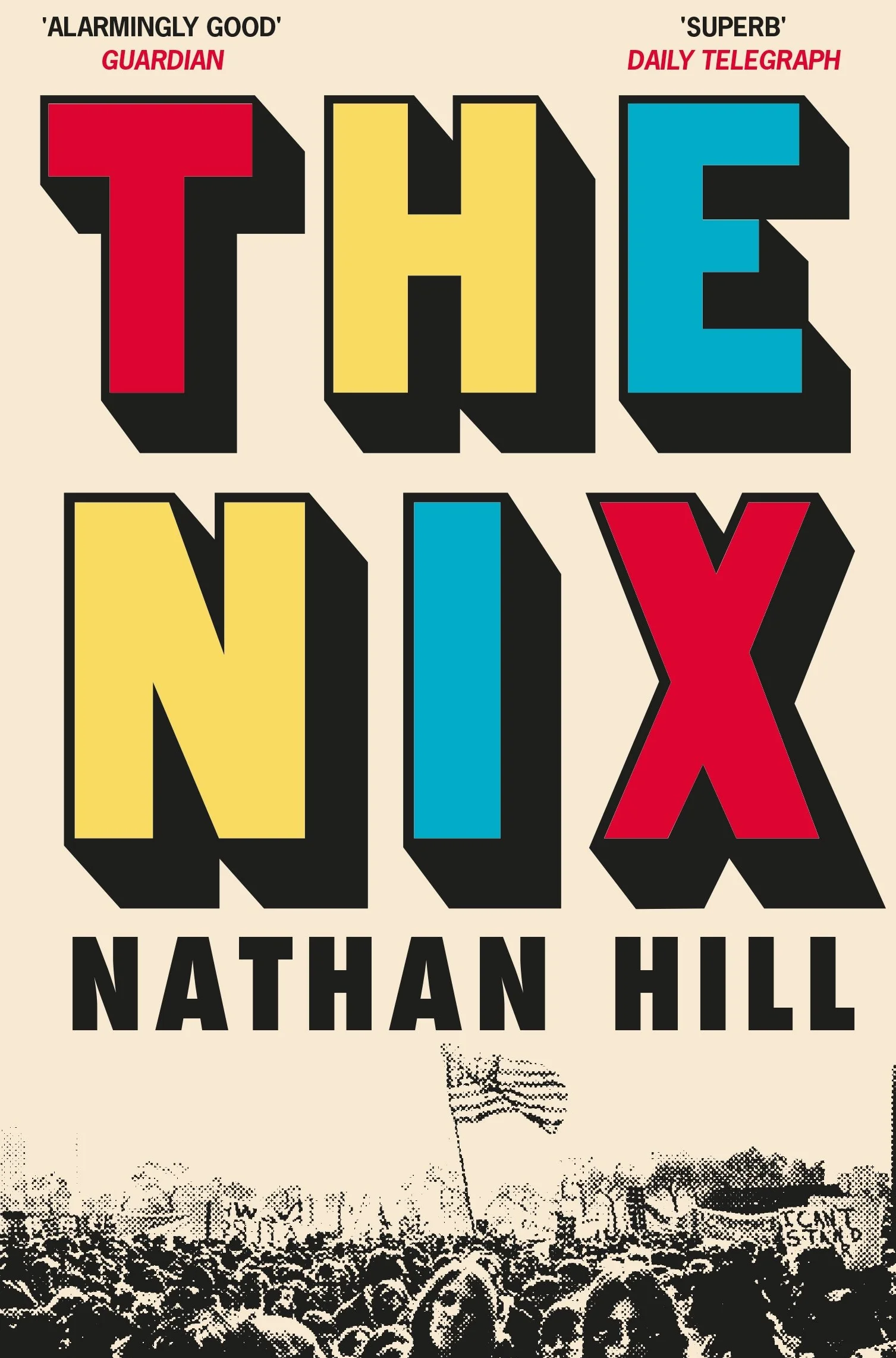 Tne Nix: Nathan Hill