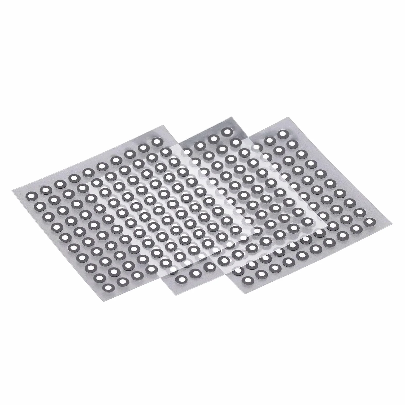 Punkt znakowania skanowania 3D, 3 arkusze skanera punktów pozycjonowania, punkty odblaskowe 3D, skanowanie 3D, naklejka z folii odblaskowej, gumki w stylu pióra