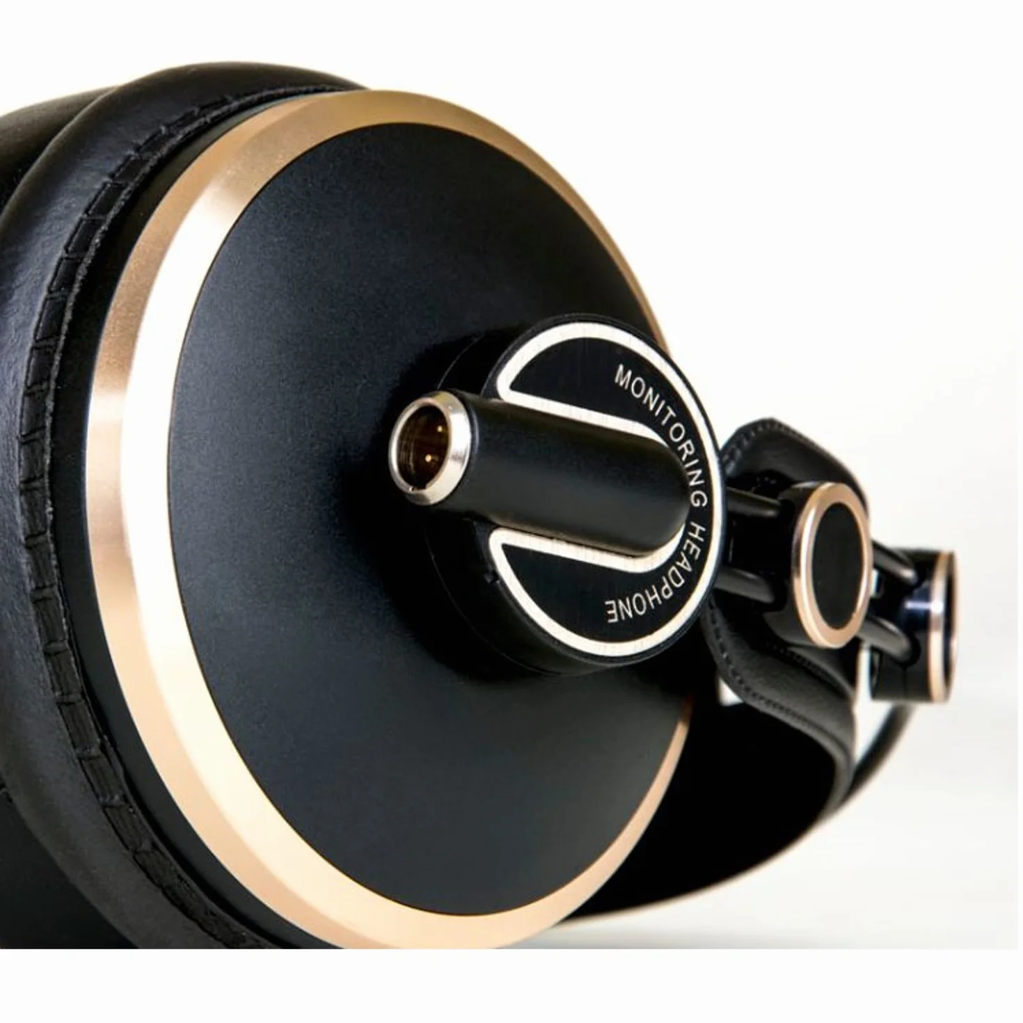 iSK HD9999 Profesjonalne słuchawki nauszne stereo do PC DJ