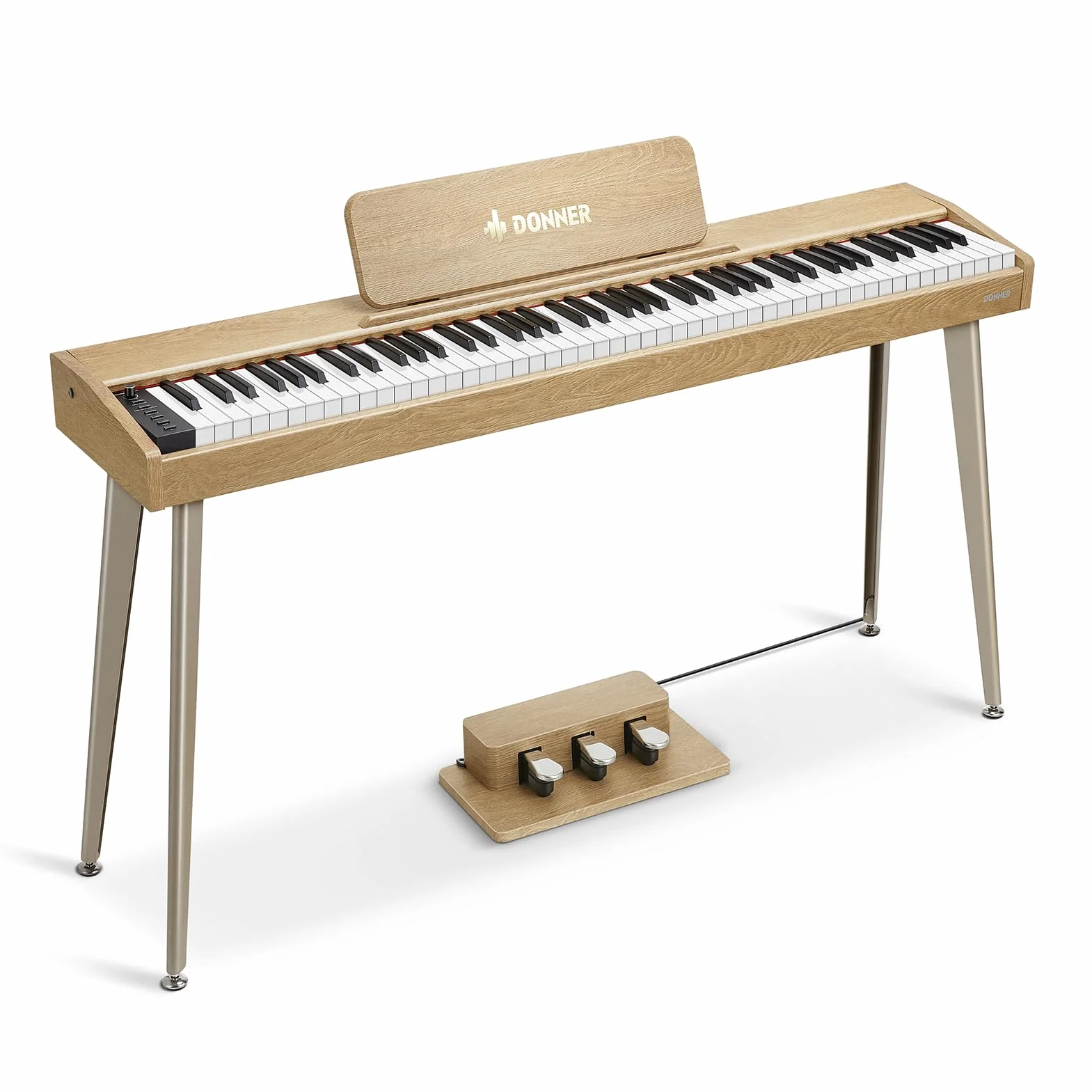 DONNER Pianino cyfrowe DDP-60