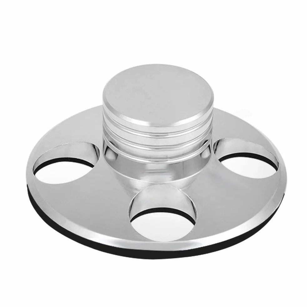 Zacisk tarczowy metalowy klips do płyty winylowej LP