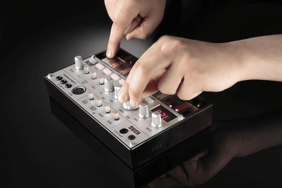 KORG Volca-Bass