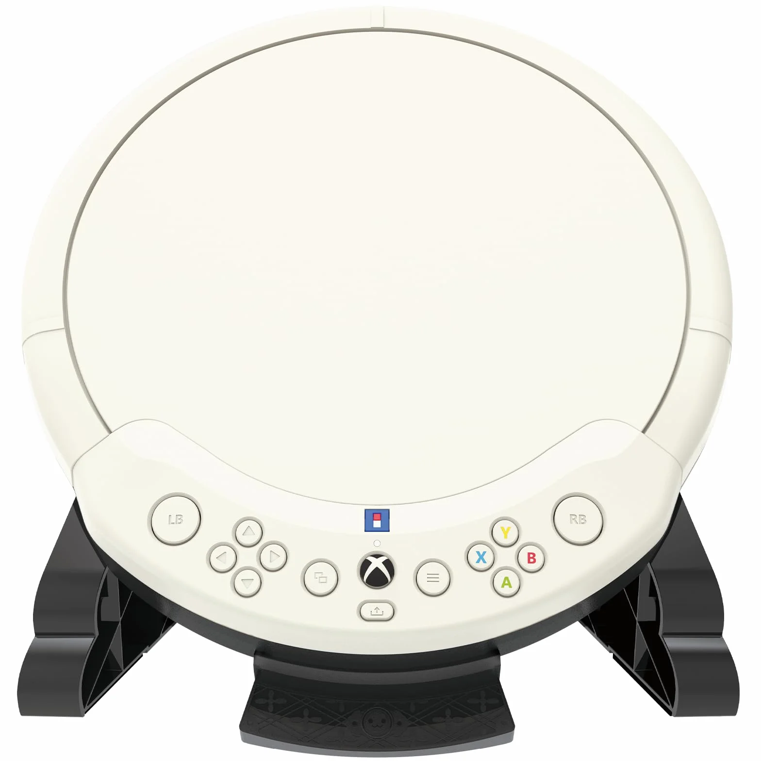 HORI Taiko No Tatsujin Drum Controller for Xbox Series X|S, Xbox One, Windows 11/10 - Officially Licensed by Microsoft & Bandai Namco