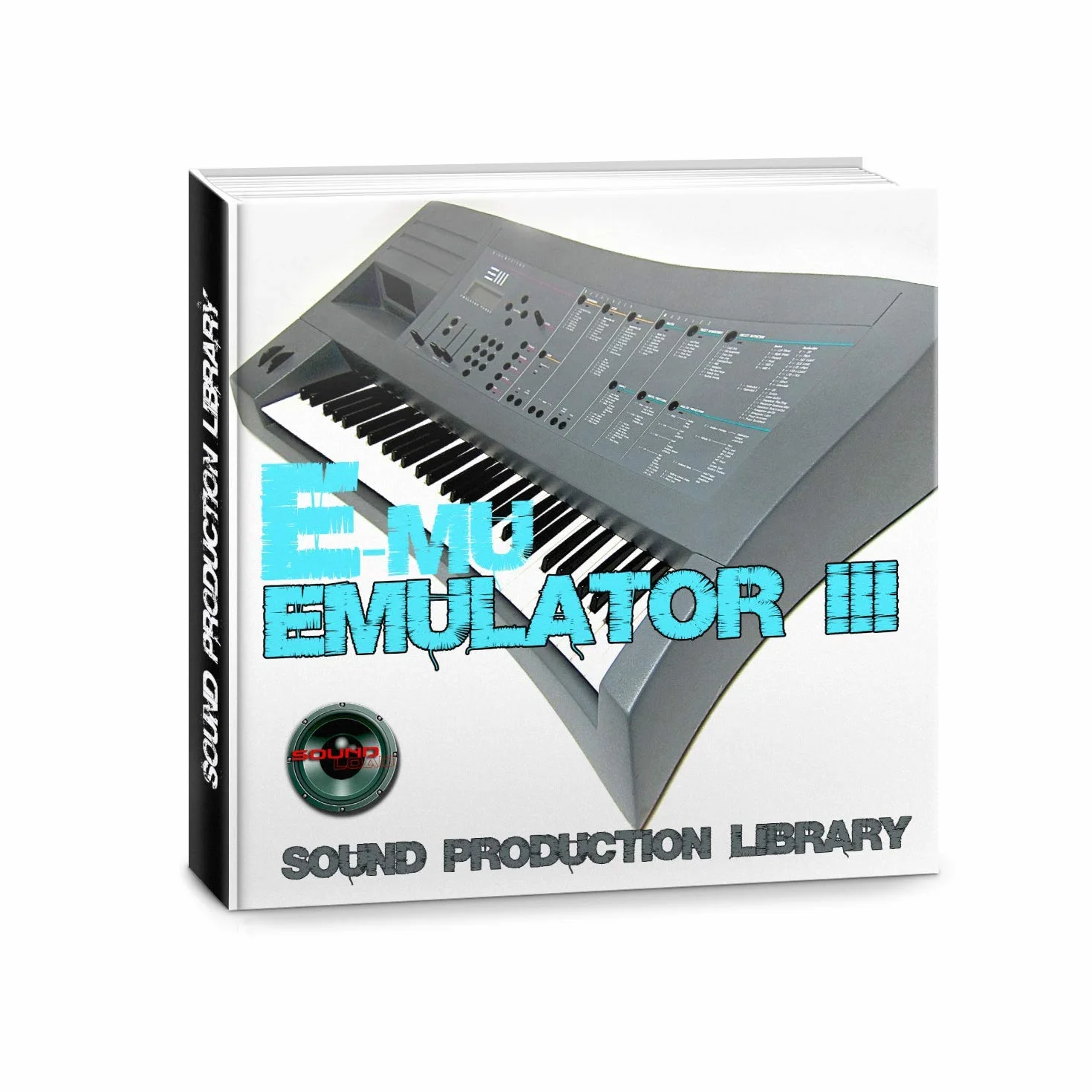 E-mu Proteus - The King of Dance Modules - Duże, oryginalne 24-bitowe wielowarstwowe fale/próbki kontaktowe/pętle biblioteka studyjna; bezpłatna wysyłka kontynentalna USA na DVD lub pobrać