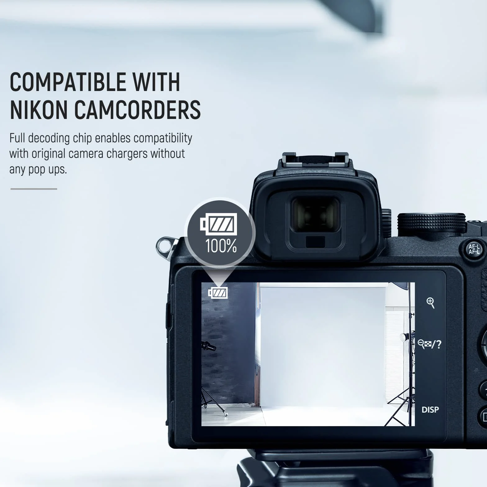 NEEWER EN-EL25 akumulator zamienny i ładowarka USB, zestaw 2 baterii 1350 mAh i dwukanałowa ładowarka USB typu C, kompatybilna z aparatem Nikon Z30 Z50 ZFC 4241 EN-EL25 akumulator MH-32 ładowarka