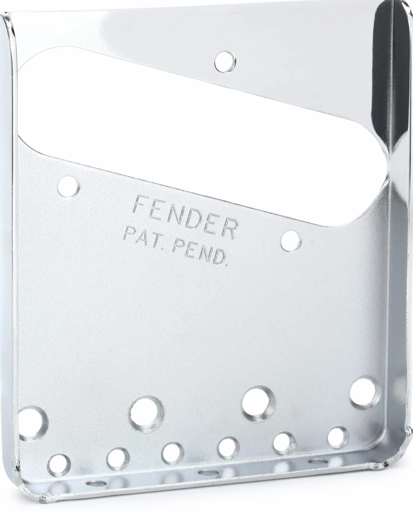 Fender American Vintage 3-Saddle Telecaster Bridge - część gitarowa