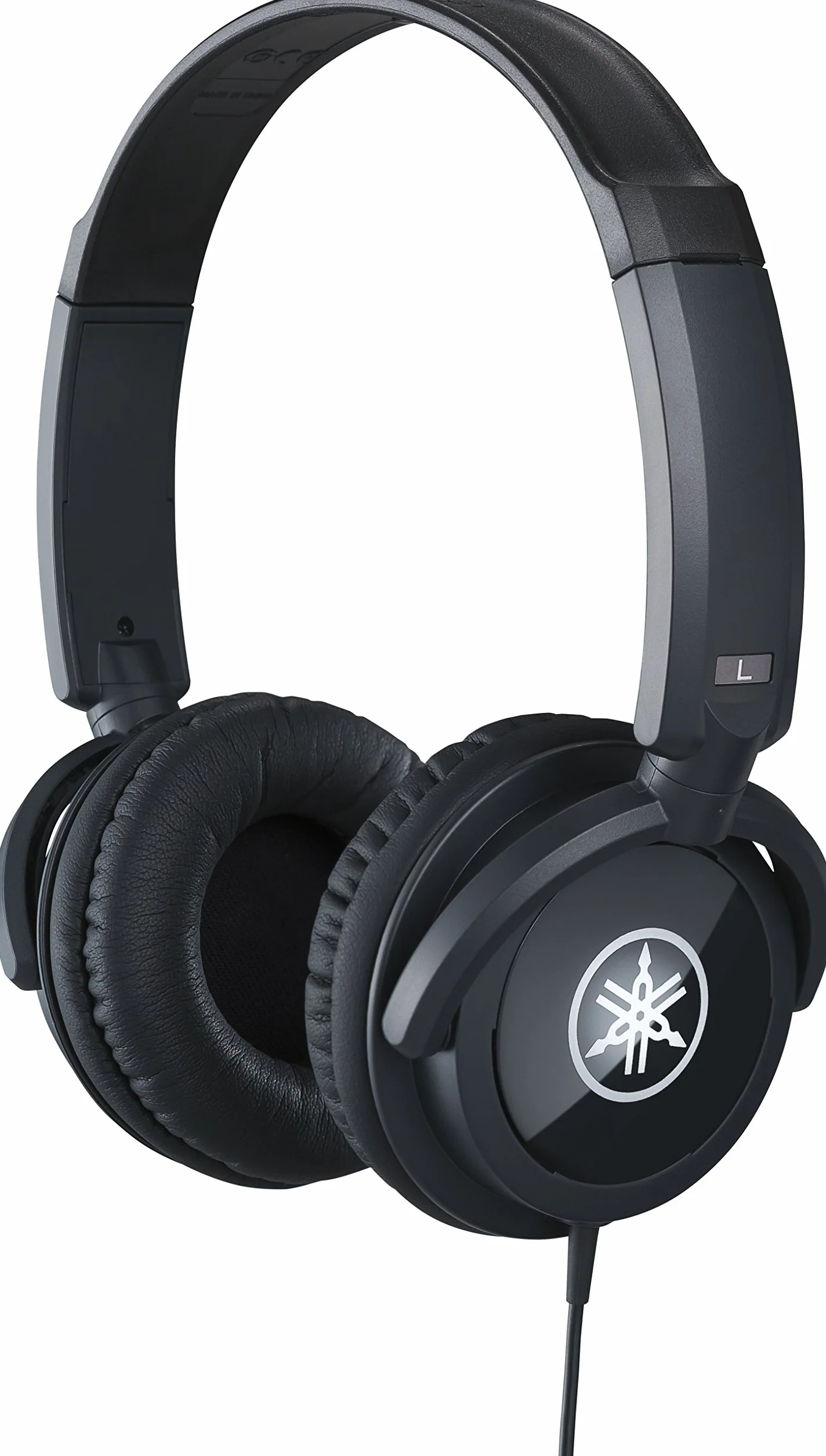 Yamaha HPH-100B Dynamic Closed-Back słuchawki, czarne