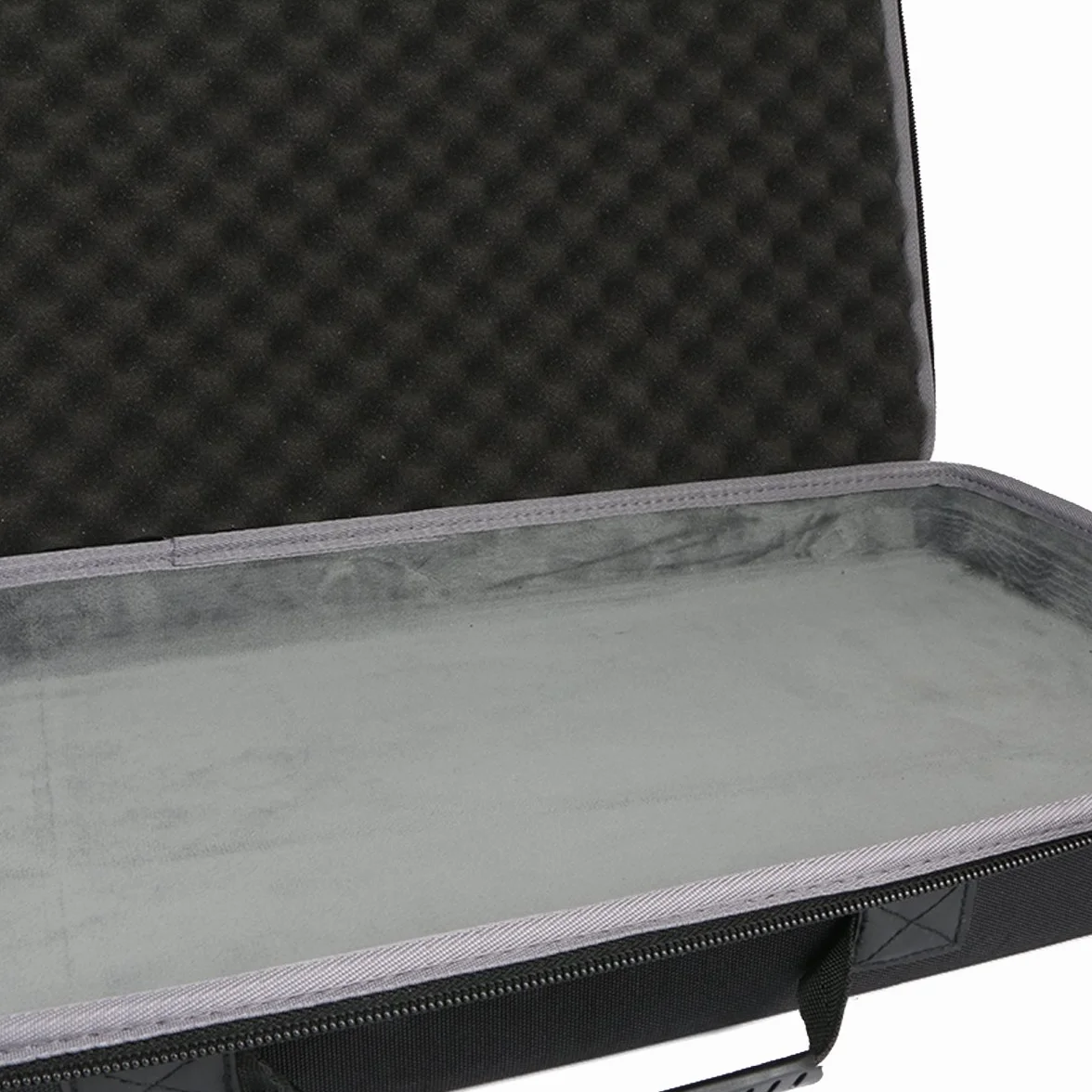 co2CREA wymienny twardy case do kontrolera DJ Numark Mixtrack Pro 3 / Platinum FX, tylko case, Black