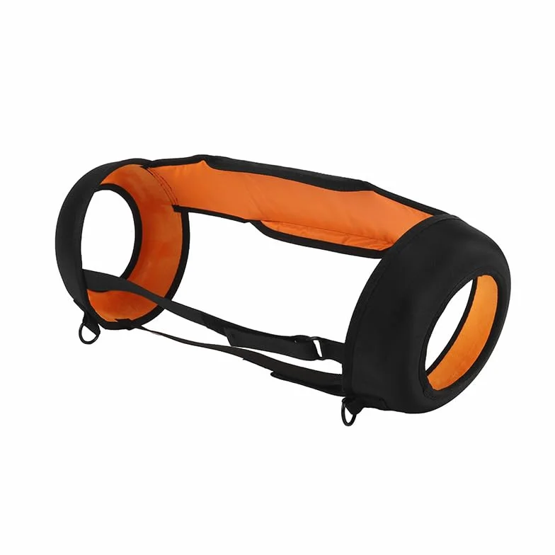 JOYSOG torebka podróżna na JBL Boombox 4 przenośne głośniki, etui ochronne, torebka do przechowywania z paskiem na ramię