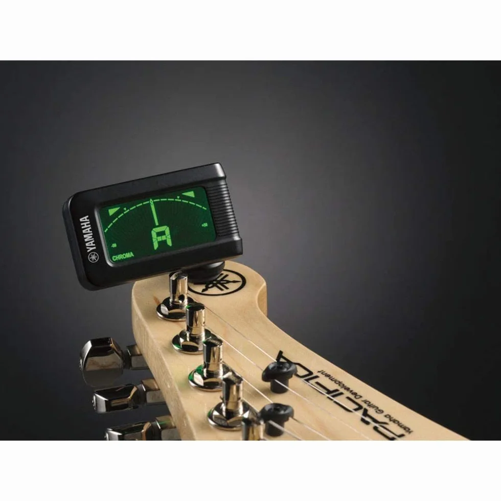 Yamaha Tuner YTC5 do gitary