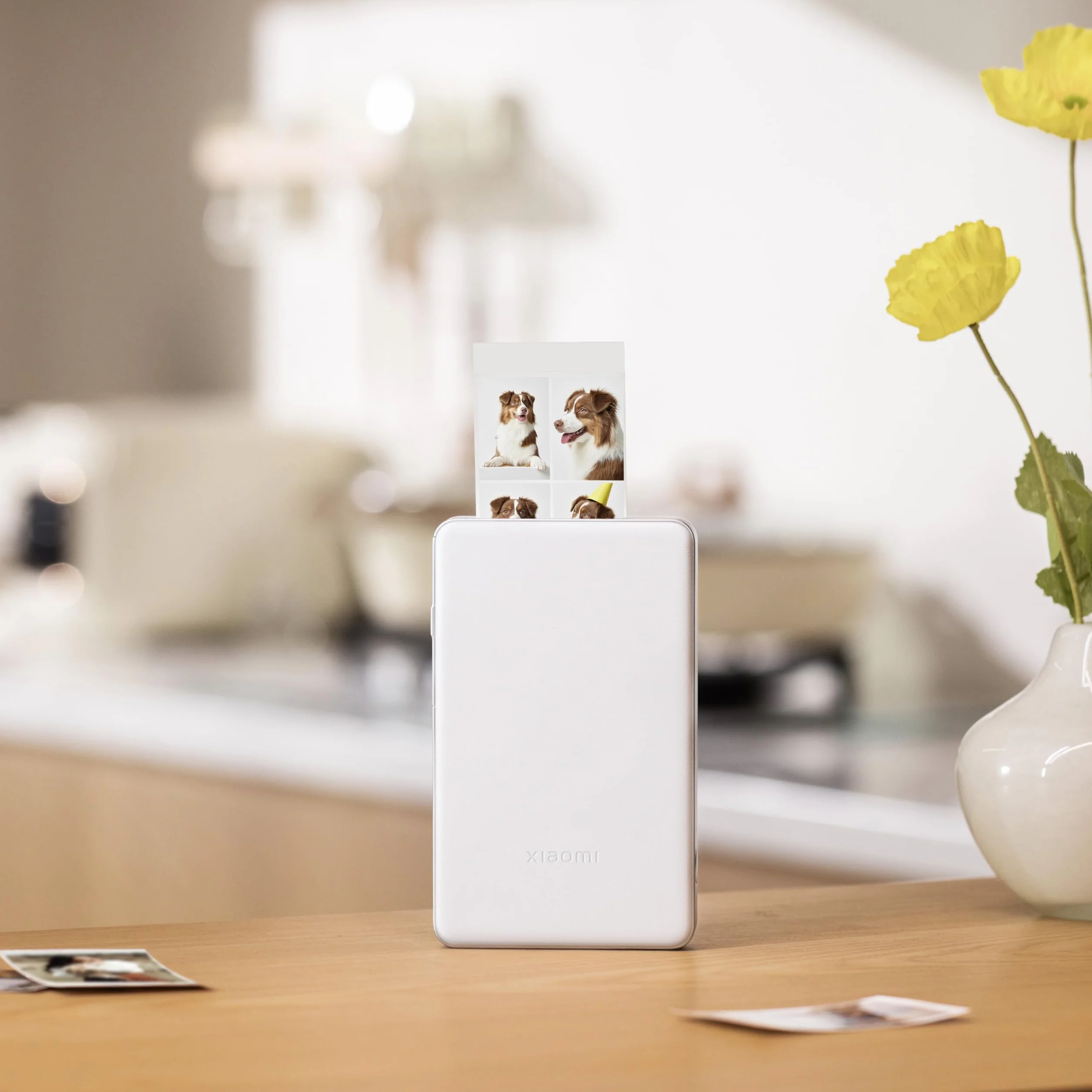 Xiaomi Portable Photo Printer Pro