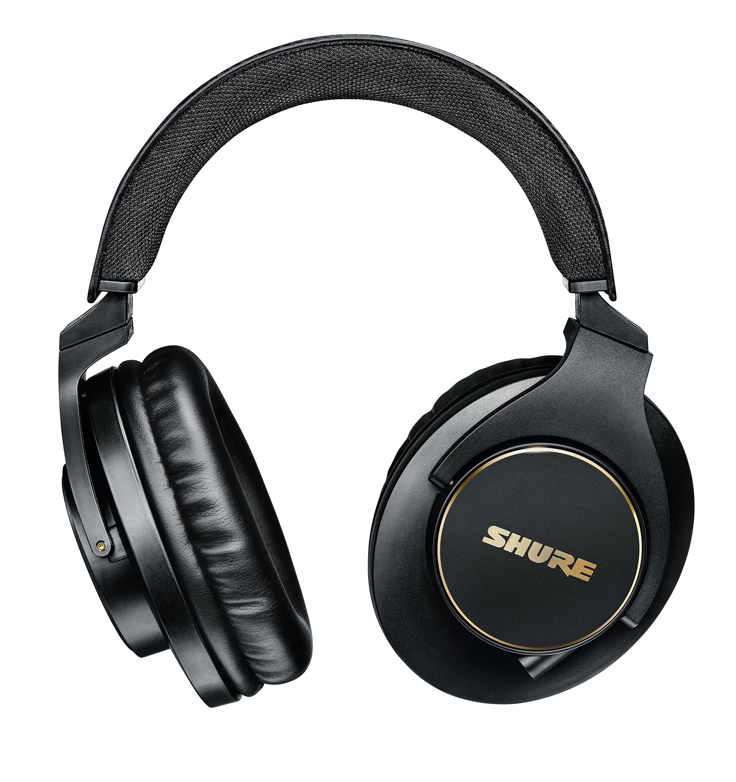 Shure SRH840A Profesjonalne słuchawki nauszne przewodowe do monitorowania 2022