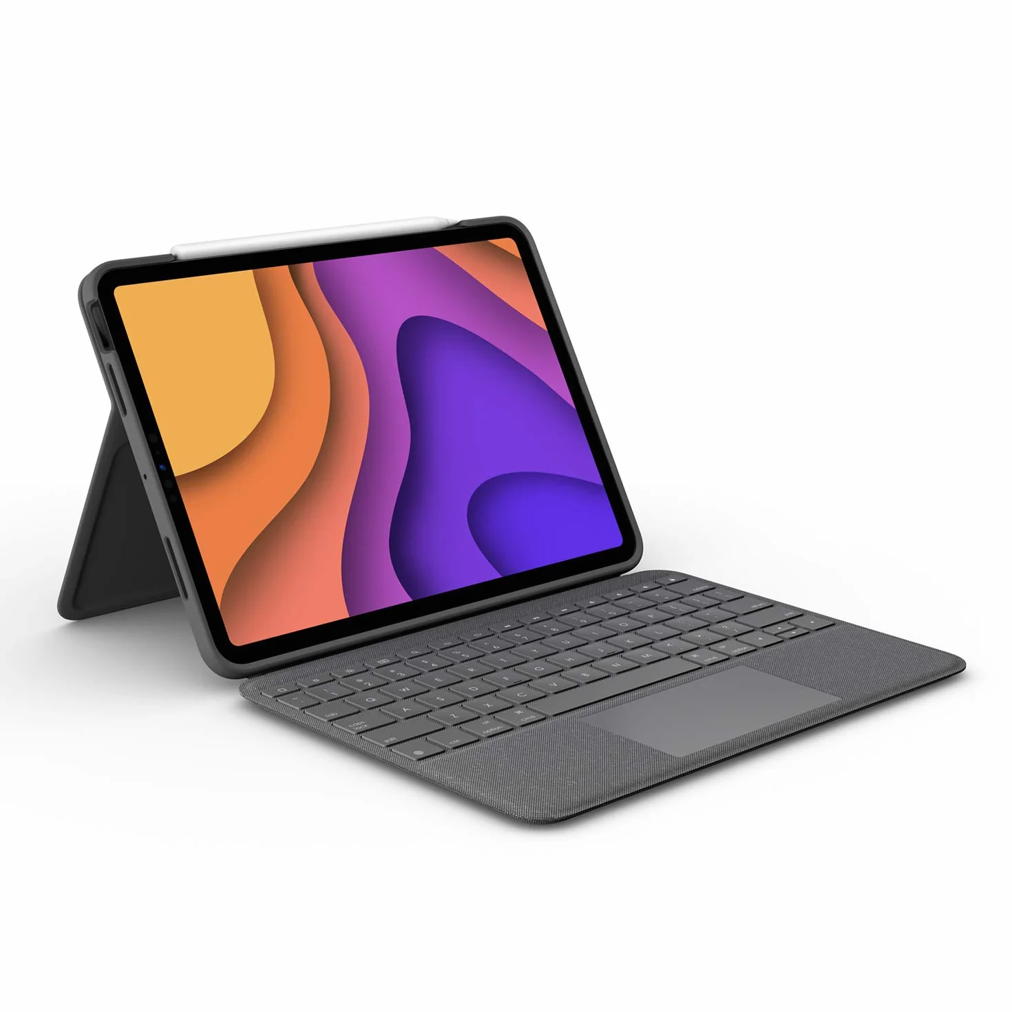Logitech Folio Touch iPad Klawiatura Case 11-inch - UK QWERTY