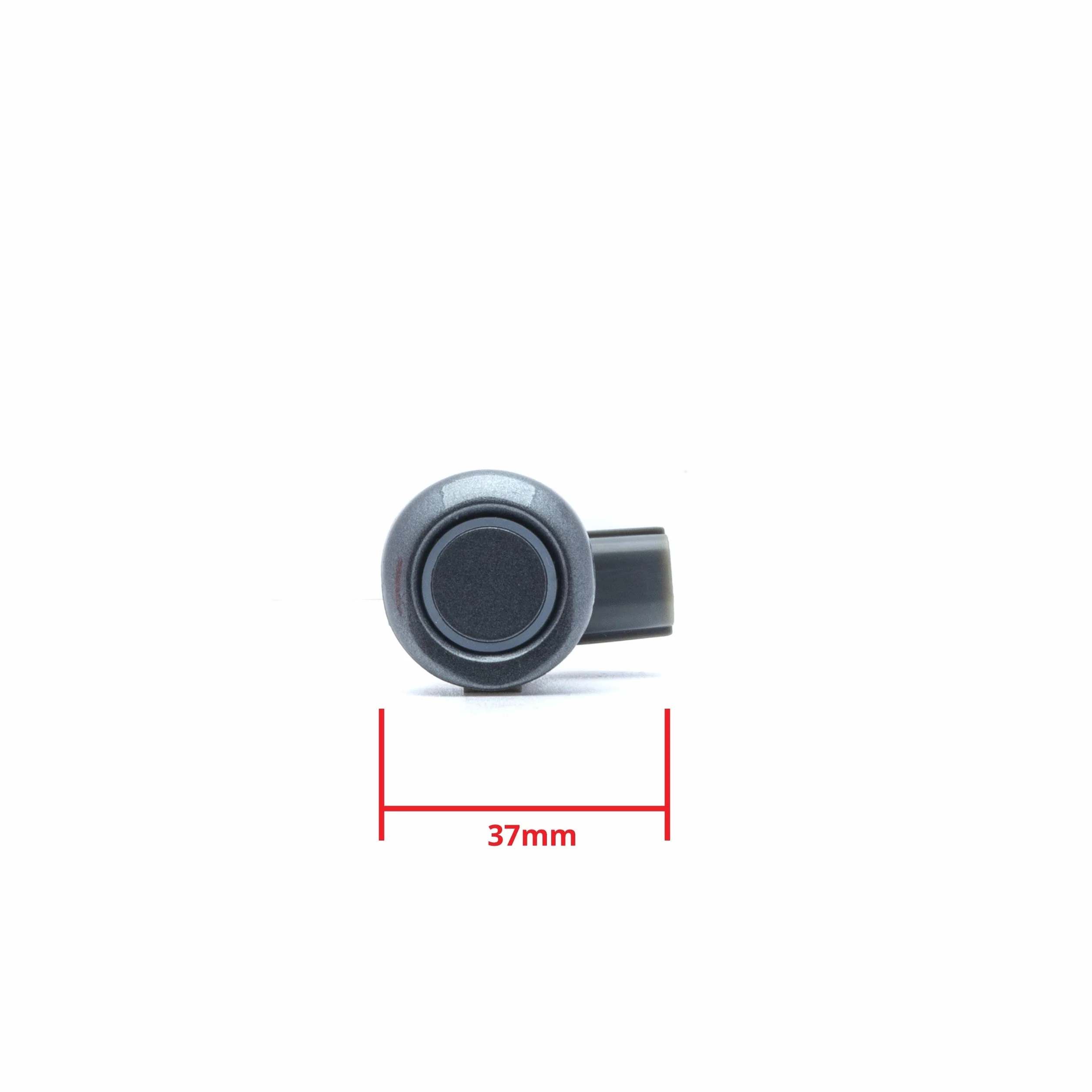 EinParts PDC OEM Czujnik Parkowania z przodu/tyłu, Czujnik Cofania Kompatybilny z Citroen C4 AirCross, C-Crosser, Mitsubishi Outlander II, Peugeot 4007